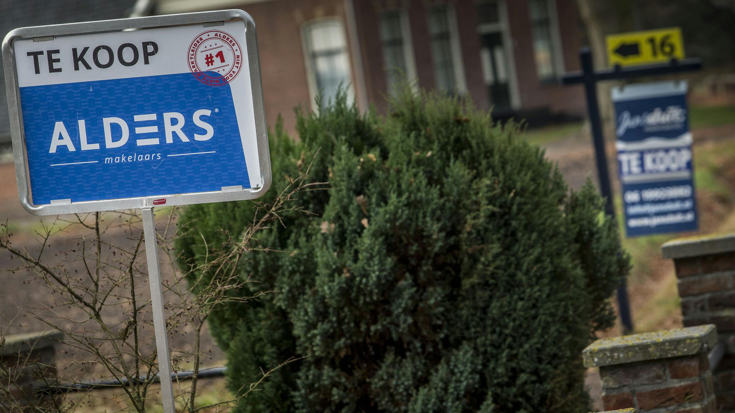 Huizen te koop