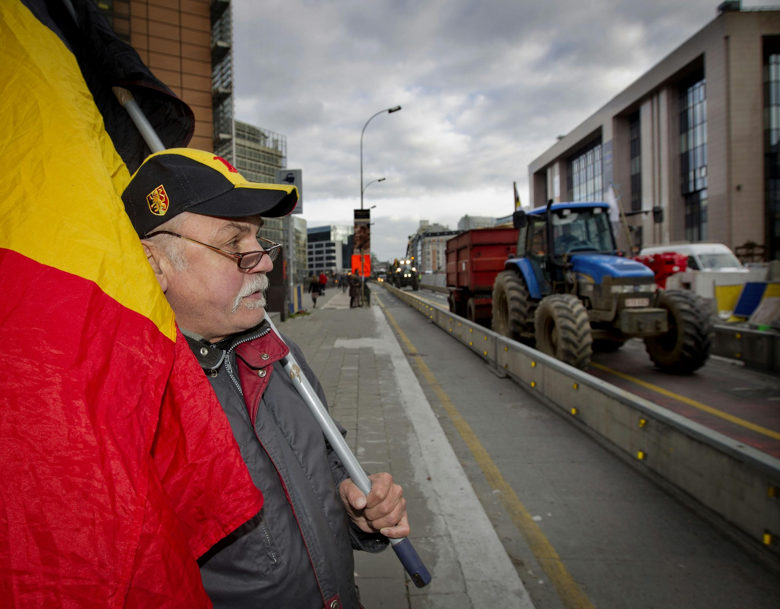 Die Belgier fanden die flämische BBB