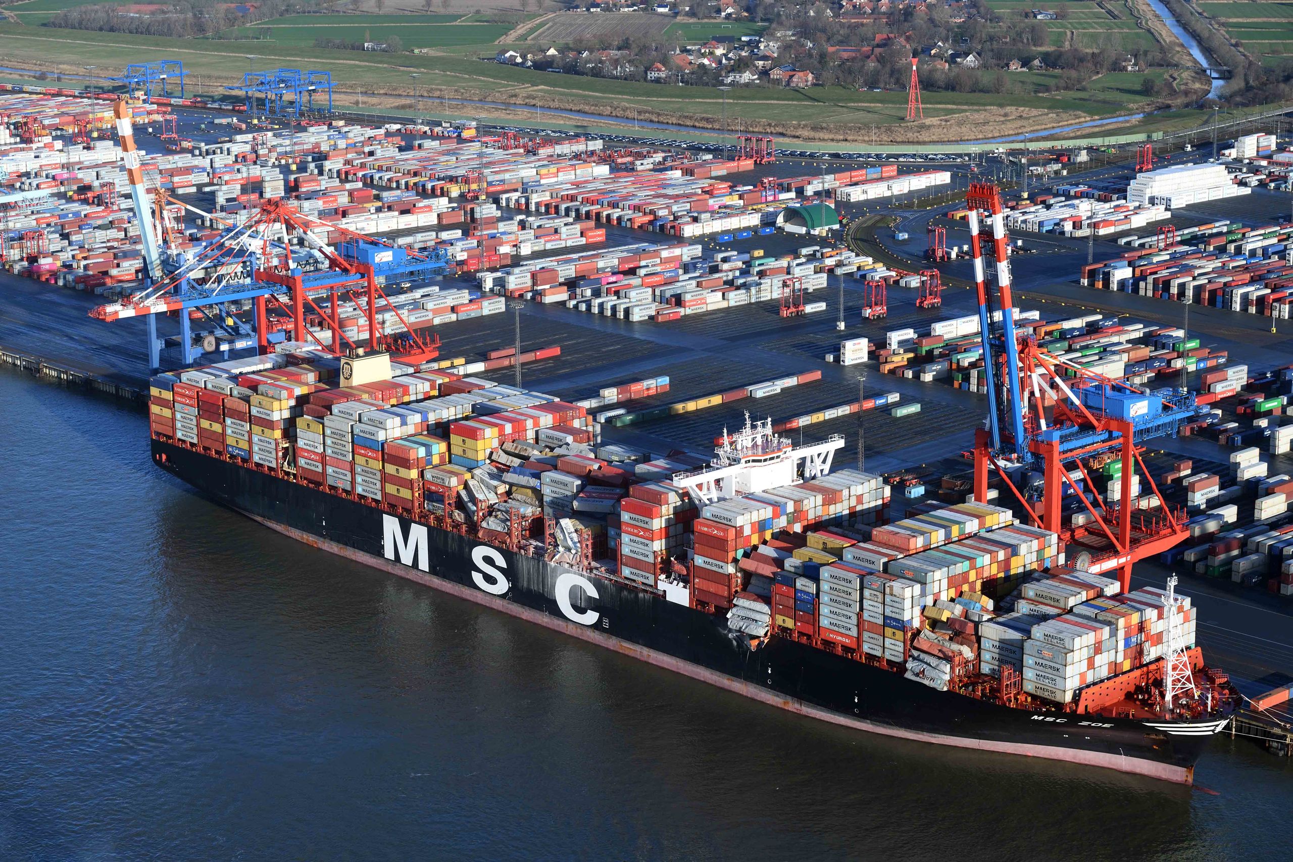 Container Terminal