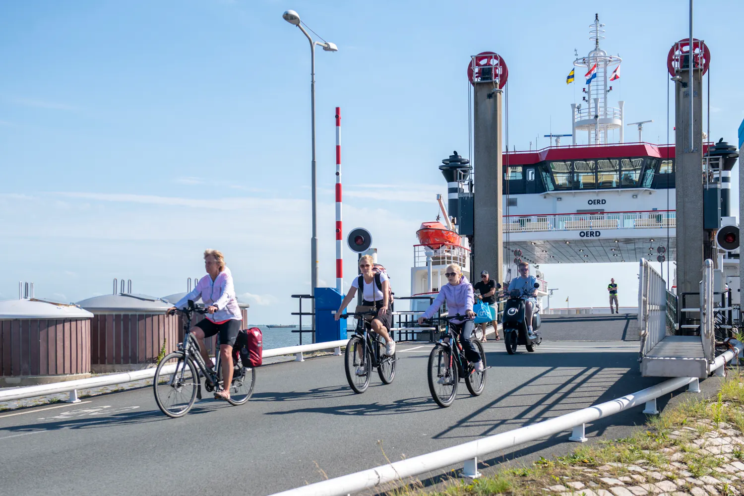 Doorwerken in de Zomer | Fietsverhuur Nobel | BNR Nieuwsradio