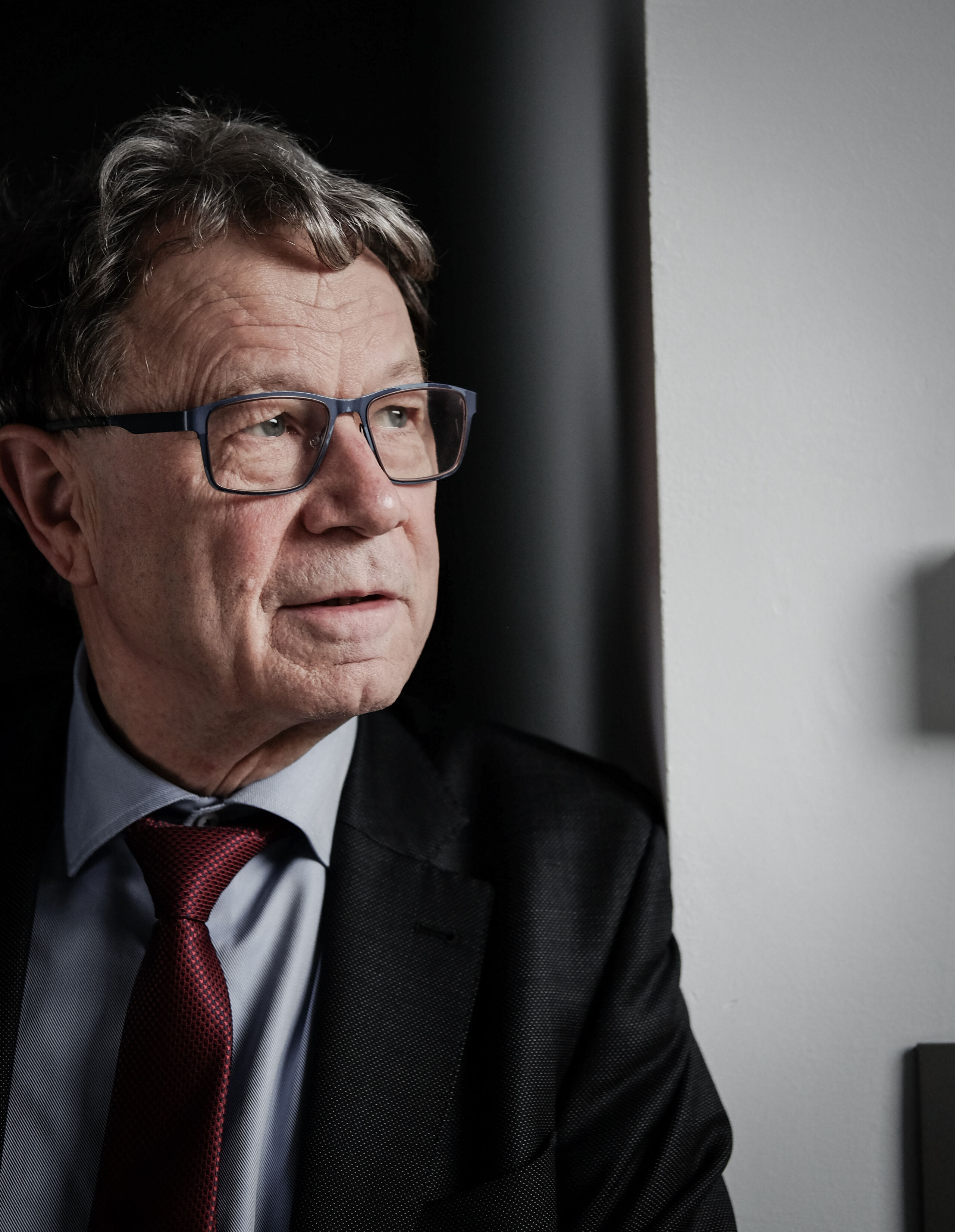 Klinisch psycholoog en rouwdeskundige Manu Keirse