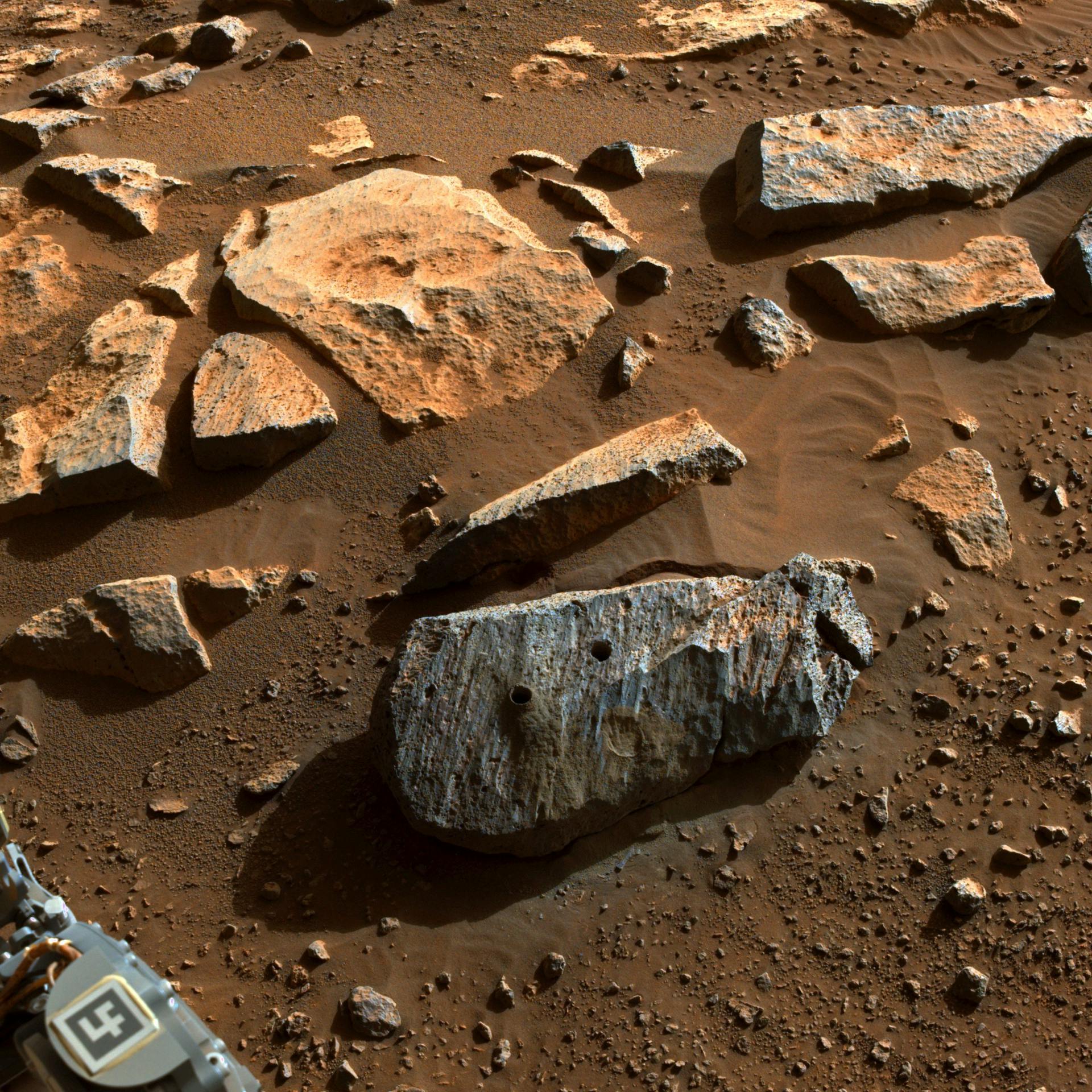 Uitsluitsel leven op Mars stapje dichterbij