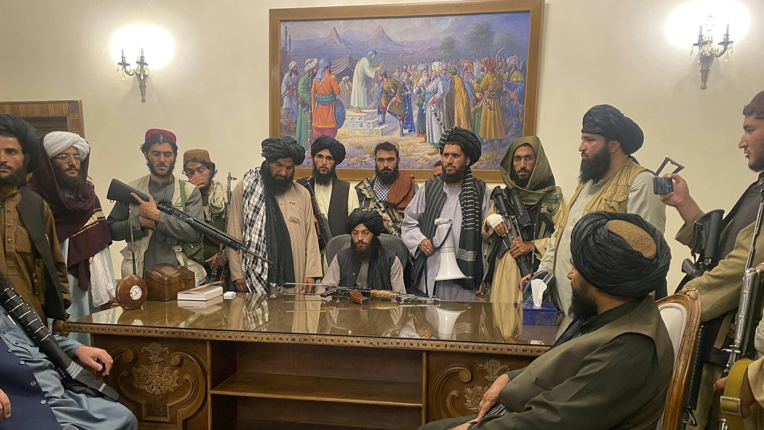 Taliban heersen jaar over Afghanistan
