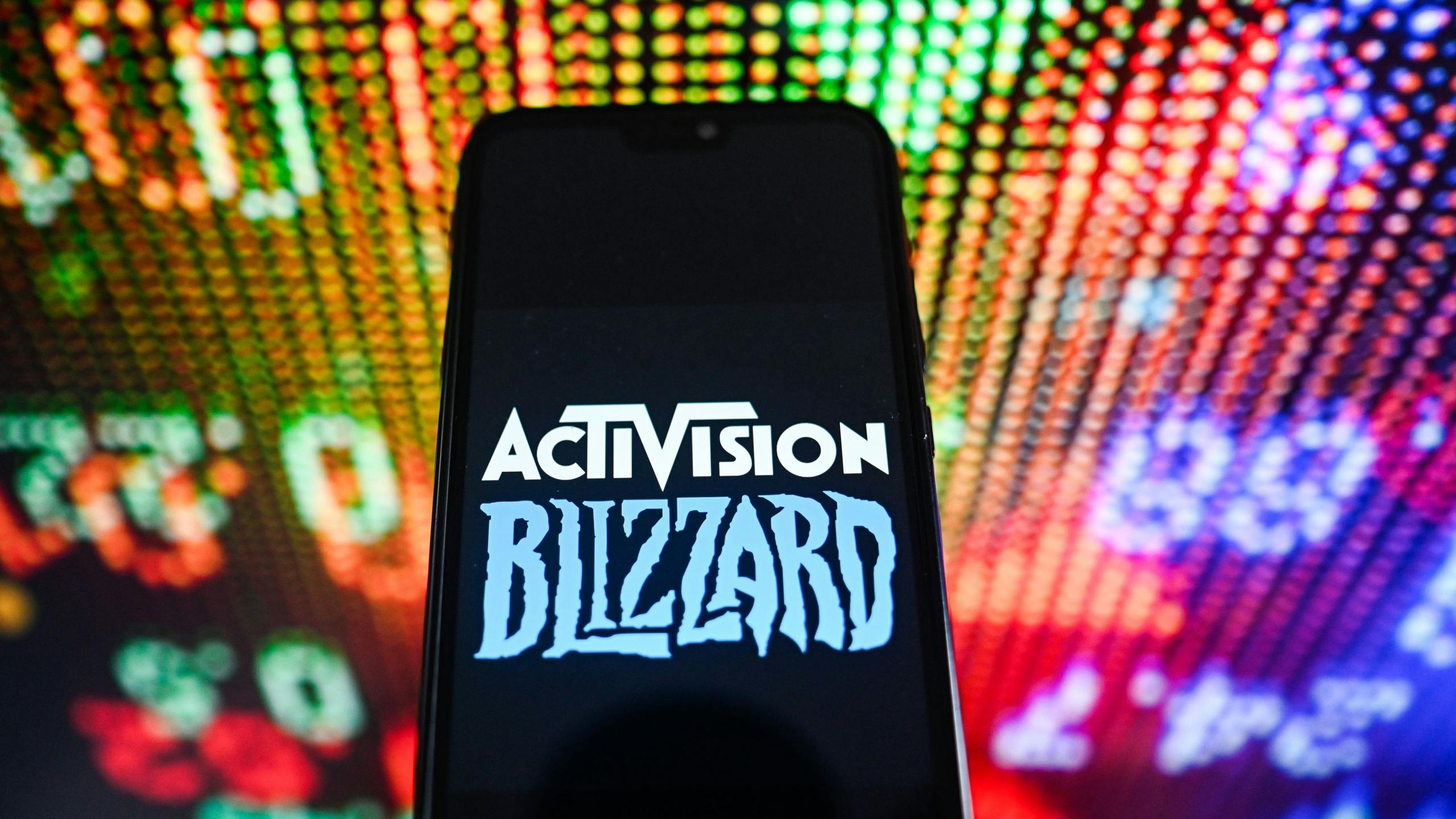 'Champagne mag ontkurkt voor aandeelhouders Activision Blizzard'