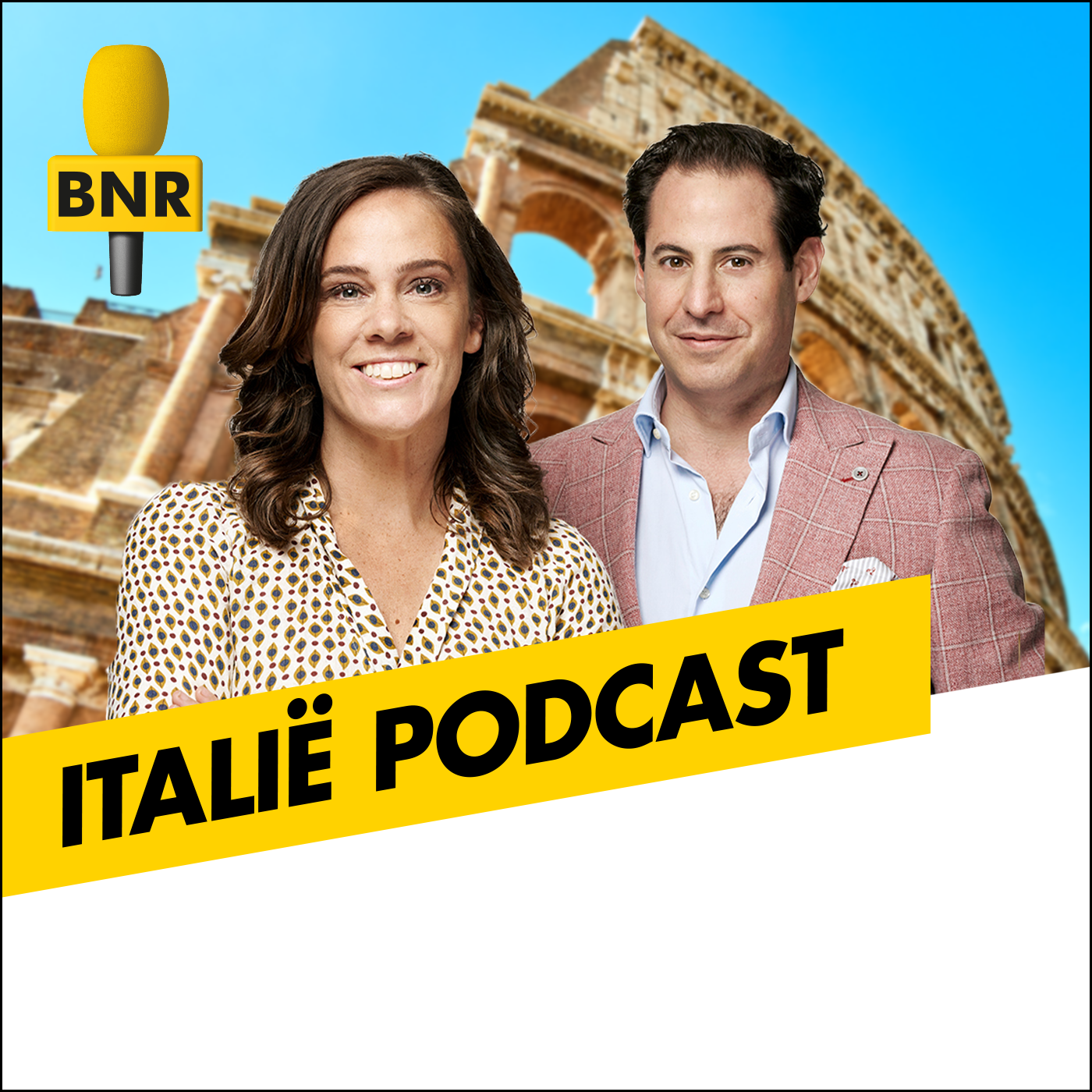 Italië Podcast