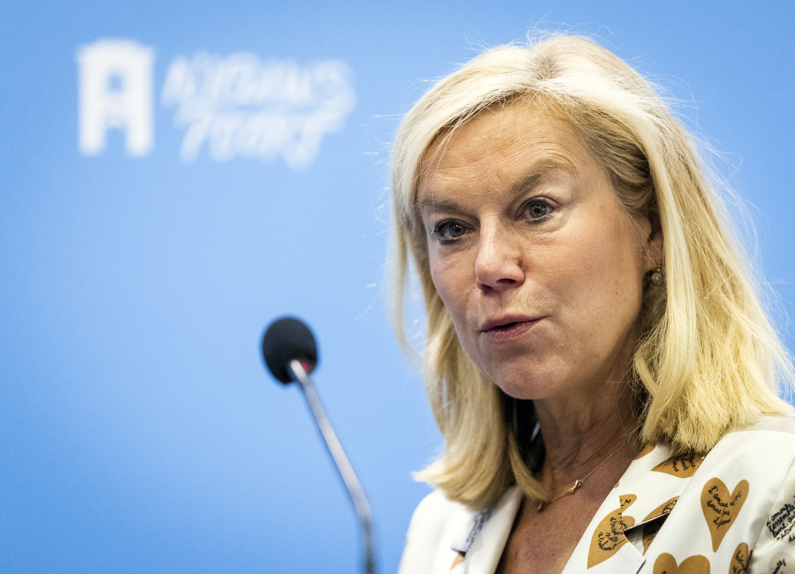 Sigrid Kaag Stelt Zich Kandidaat Voor Lijsttrekkerschap D66 Bnr Nieuwsradio
