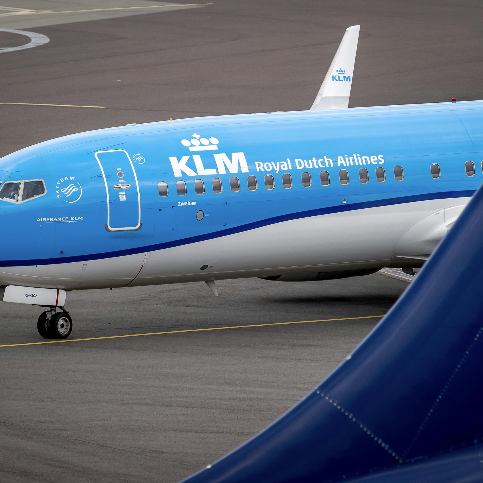 KLM schrapt extra vluchten