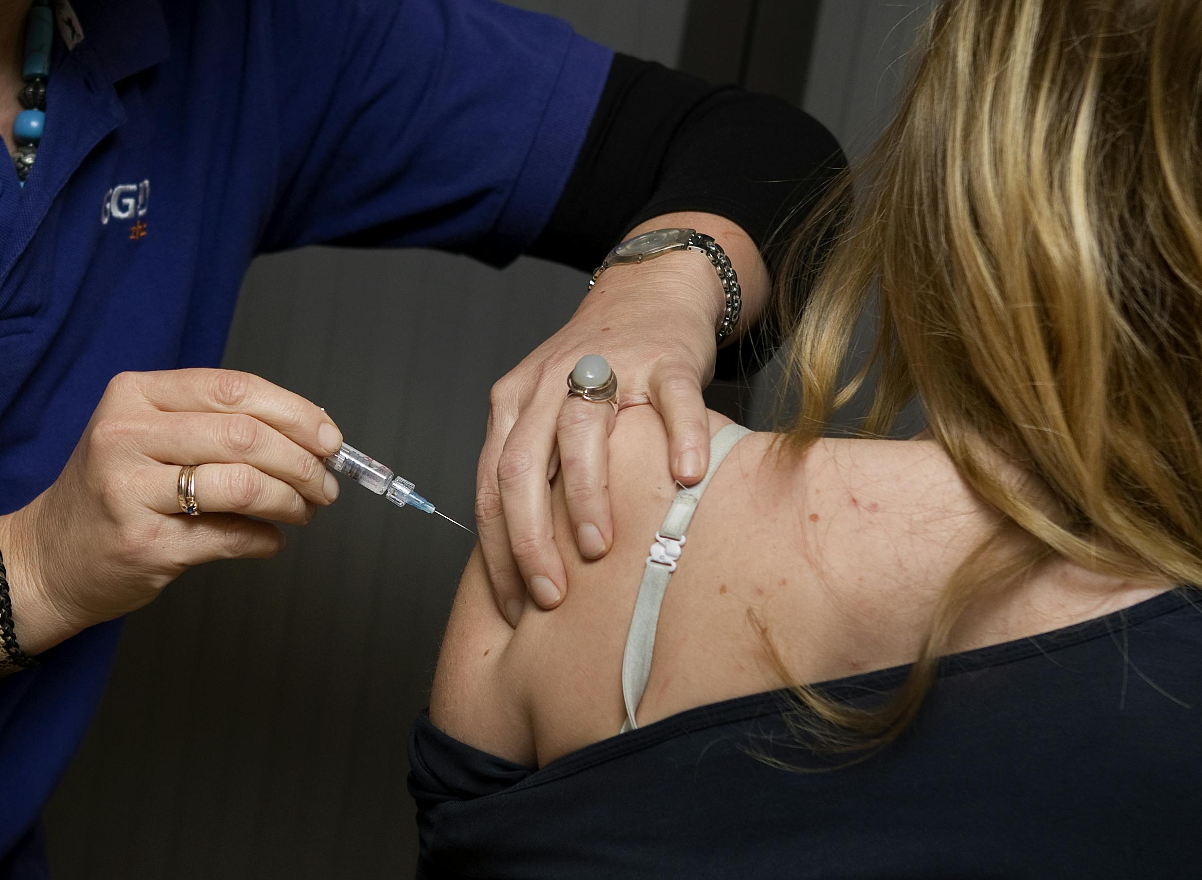 Britons will start vaccinating at the end of next week