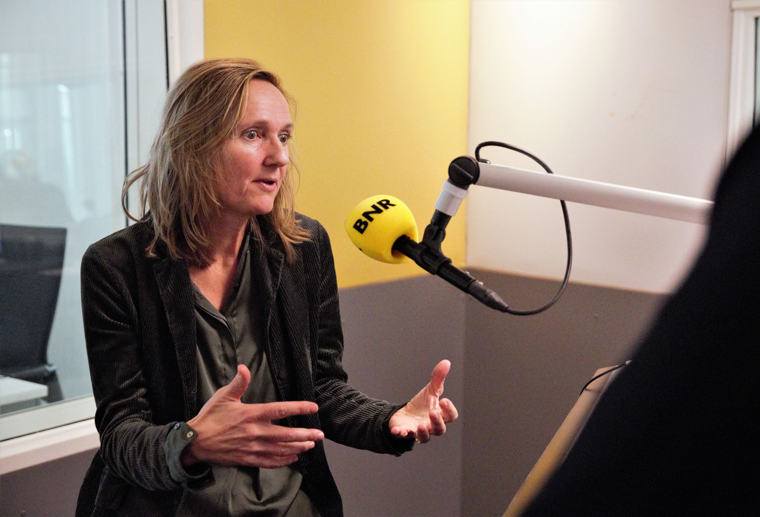 Advocaat Liesbeth Zegveld
