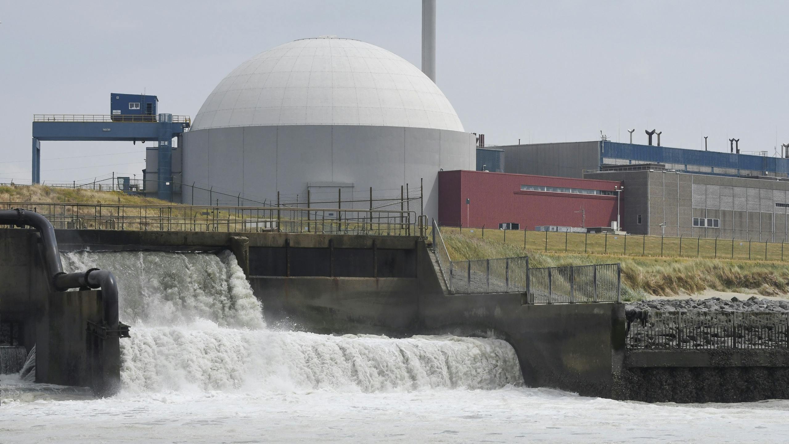 Studie: significante rol mogelijk voor kerncentrales