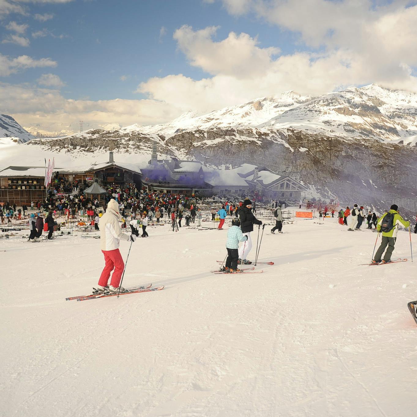 Nederland boekt deze winter massaal skivakantie