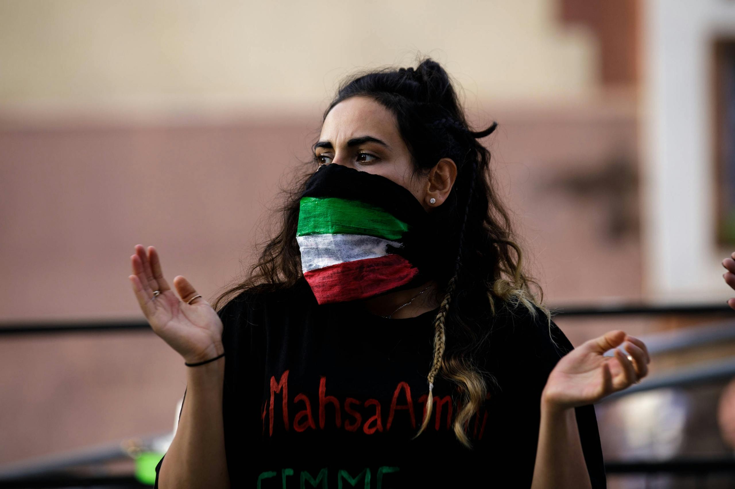 Iraniërs blijven protesteren ondanks waarschuwing | BNR Nieuwsradio