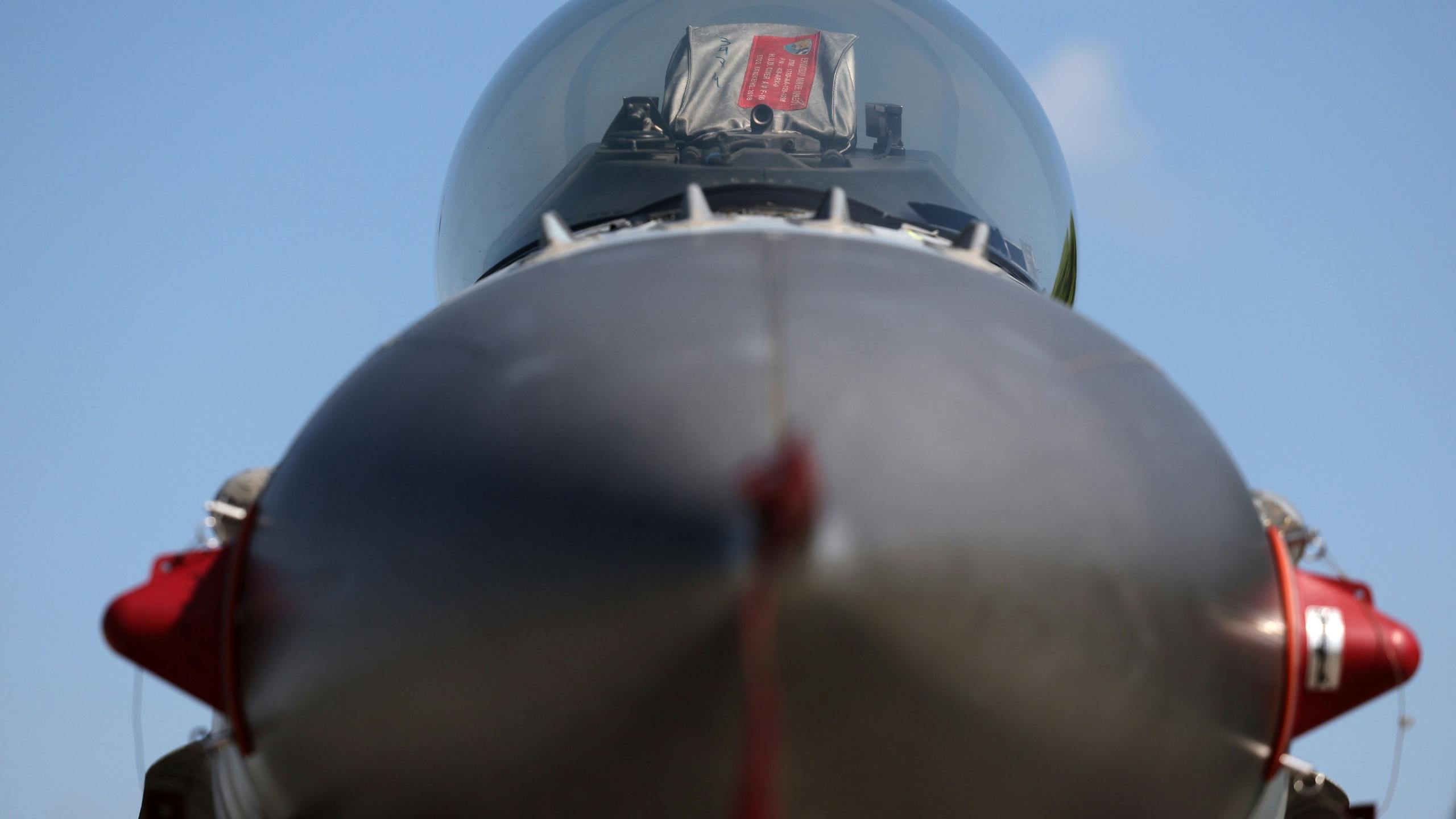 'Als Oekraïense F-16's in Polen opstijgen, dan verklaart Rusland ons officieel de oorlog'