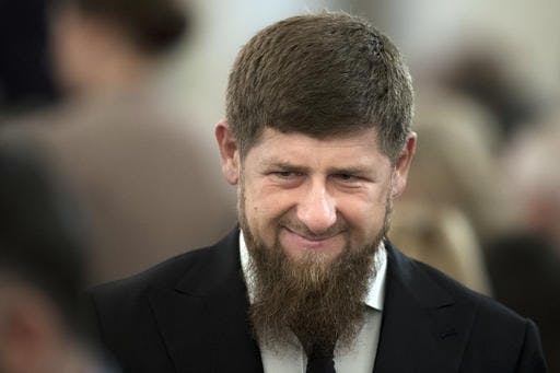 Il confidente di Putin Kadyrov forse avvelenato |  Radio di notizie BNR
