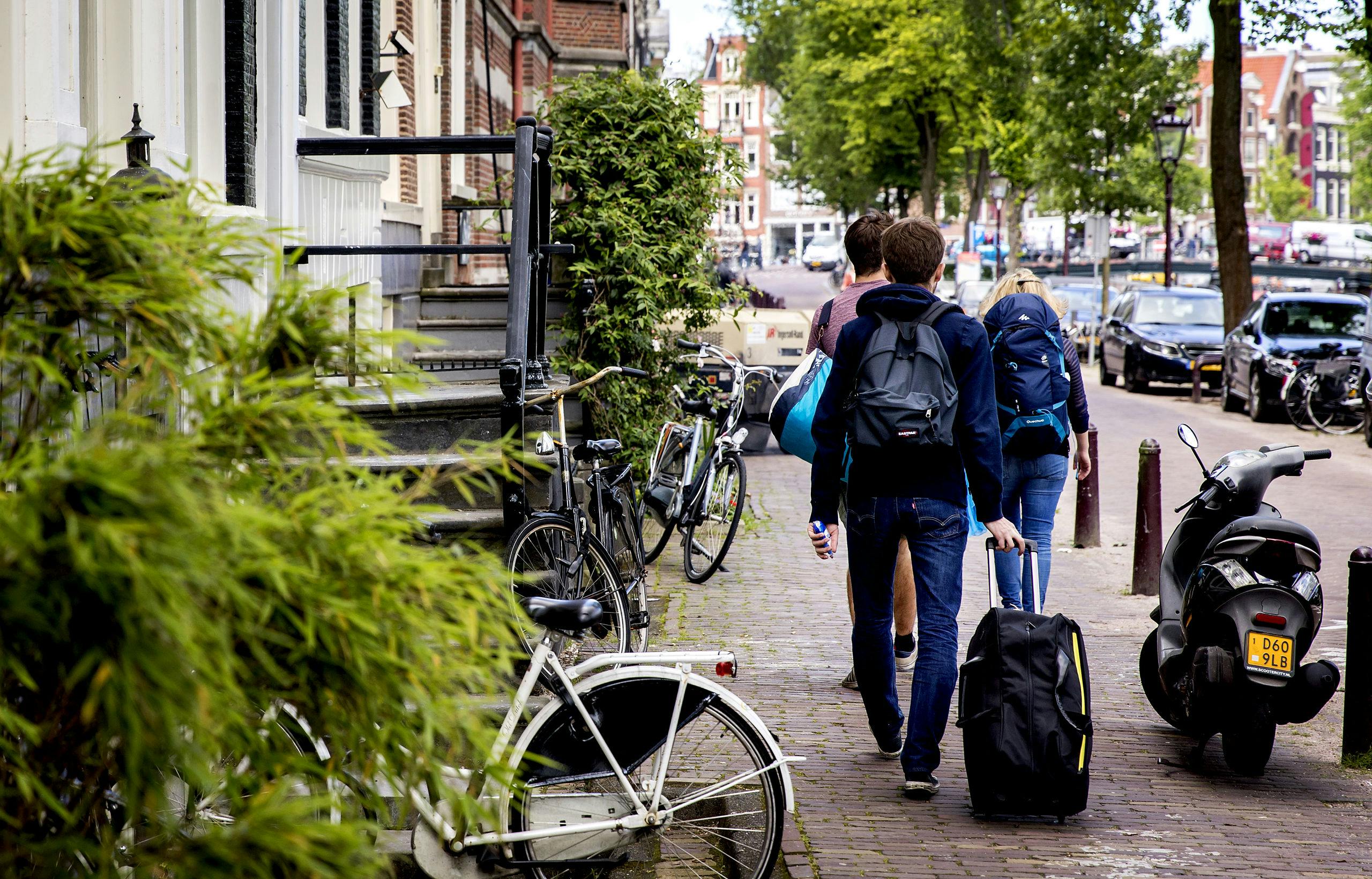 Duimschroef Airbnb-verhuur Amsterdam verder aangedraaid ...