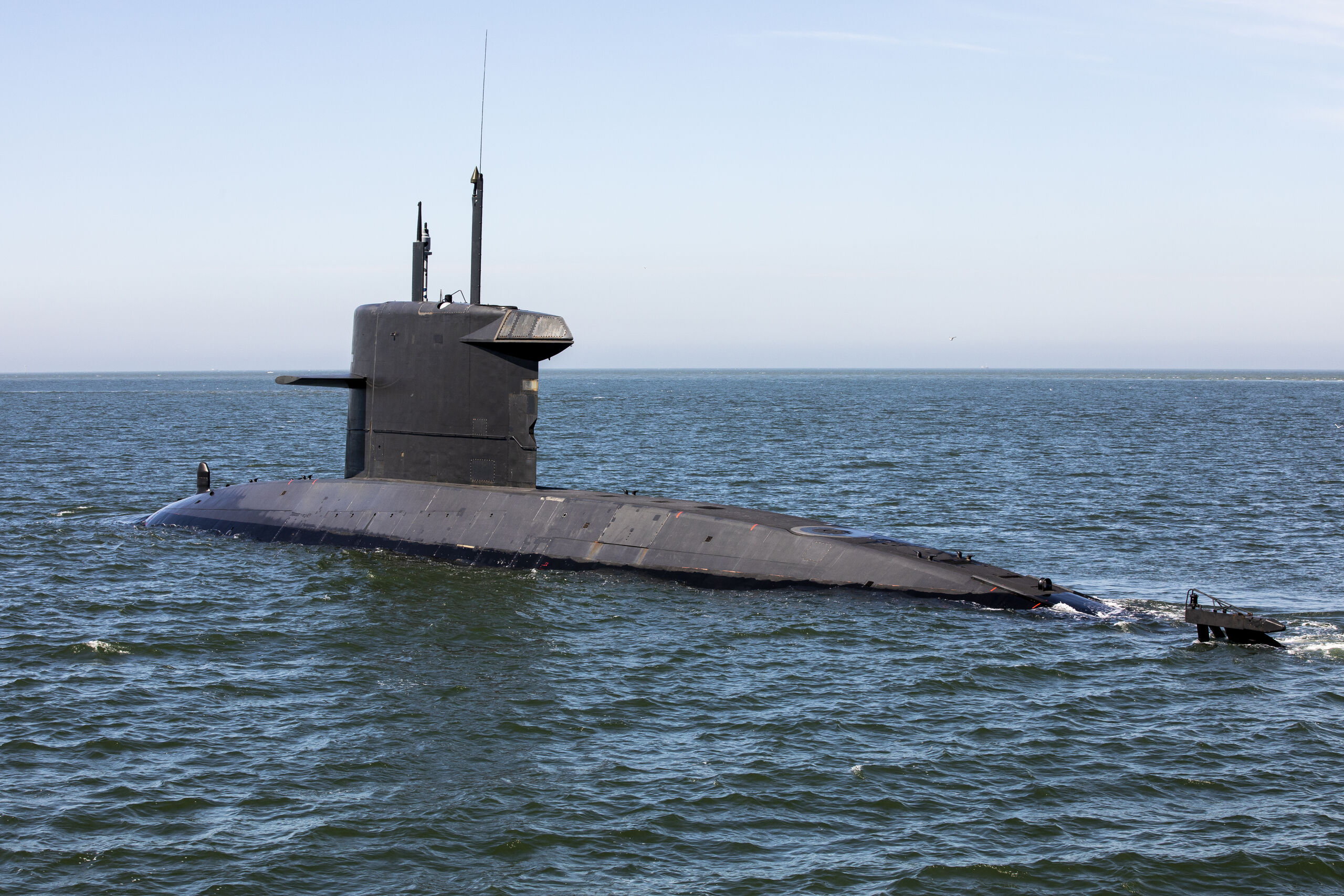 troon Spectaculair verf Frankrijk wil onderzeeërs aan Nederland slijten | BNR Nieuwsradio
