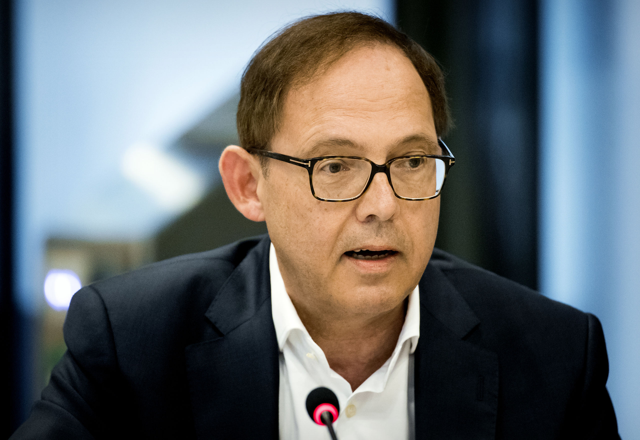 Ab Klink, lid van de raad van bestuur van VGZ