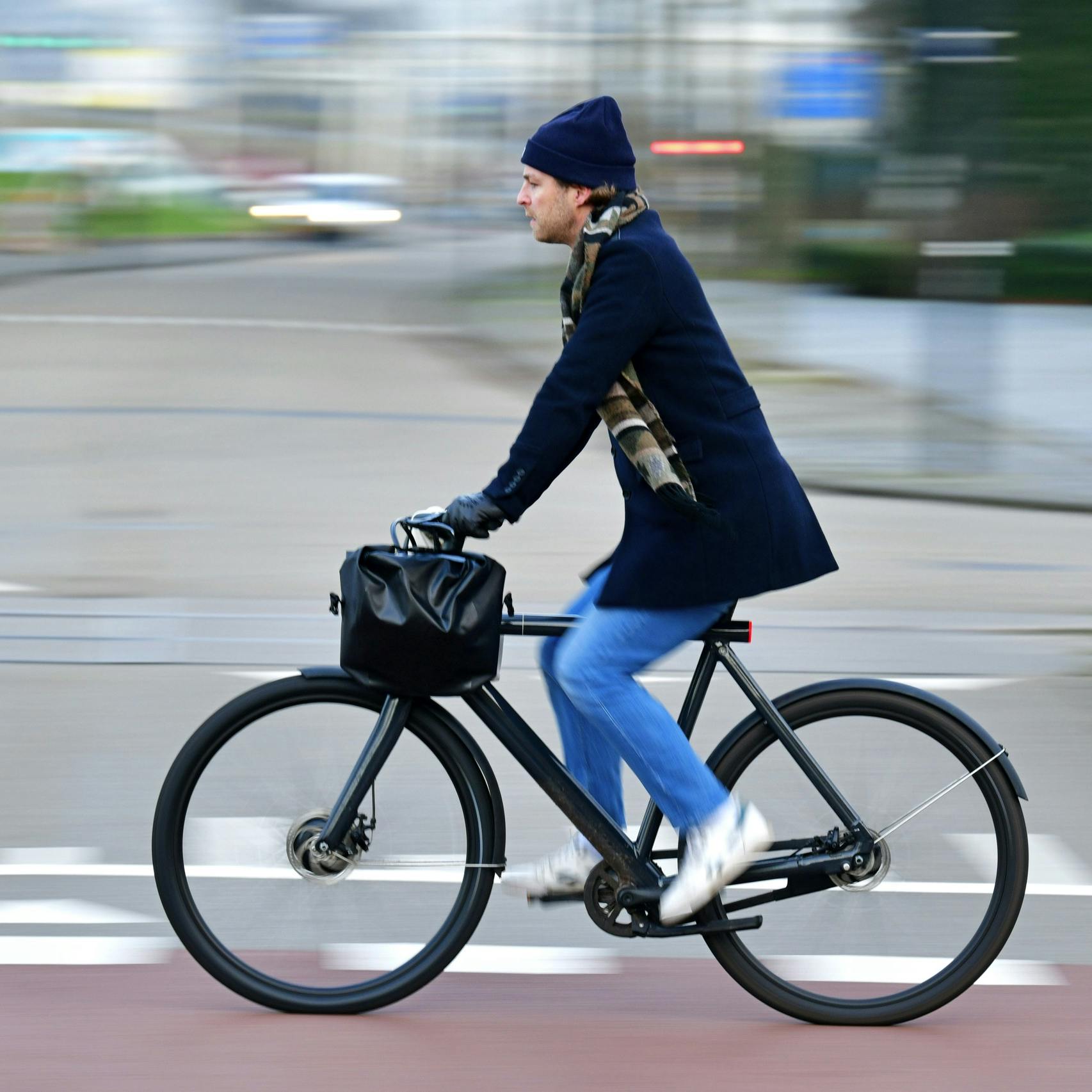 Invoering maximumsnelheid voor fietsen blijkt lastig