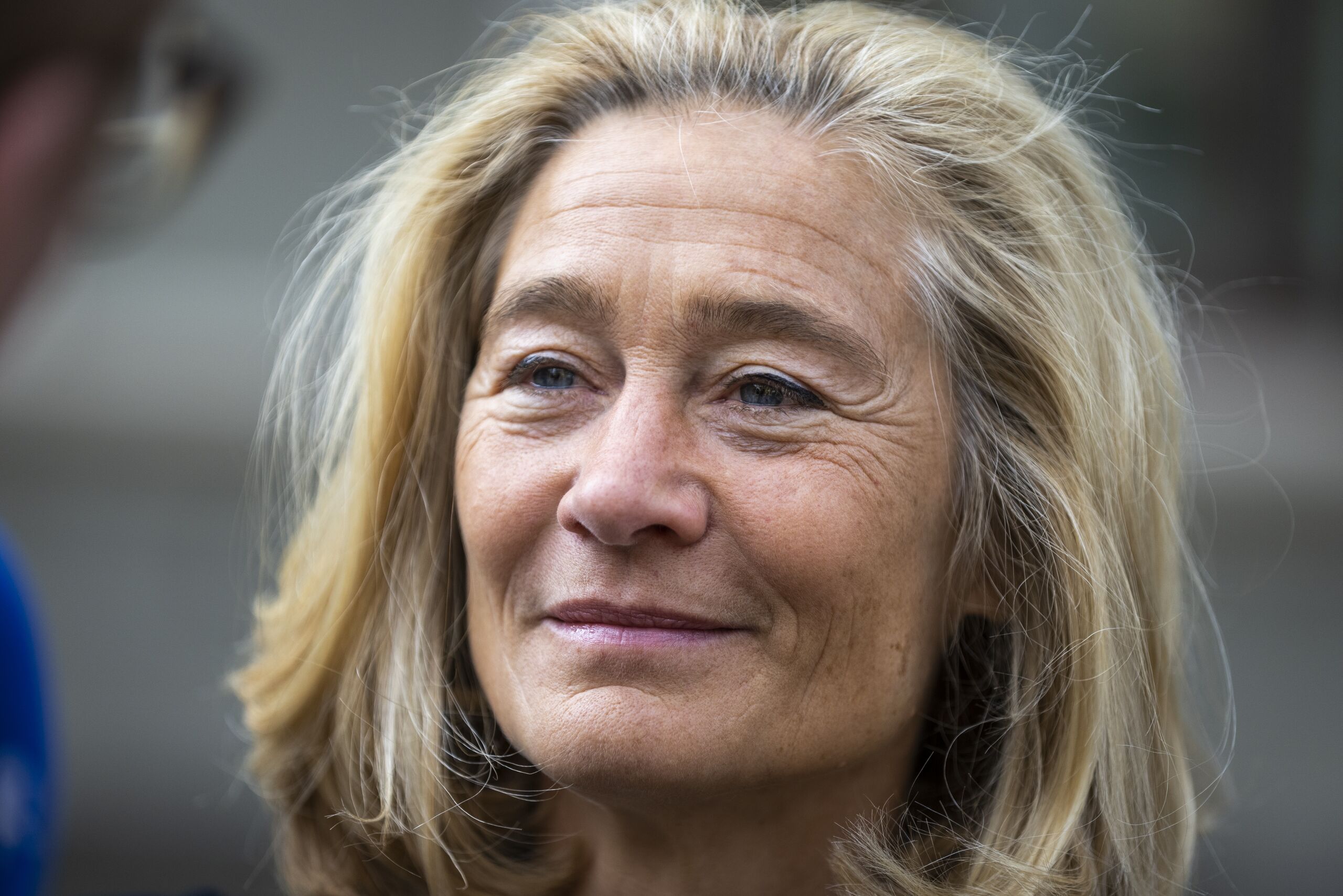 Minister van Economische Zaken Micky Adriaansens