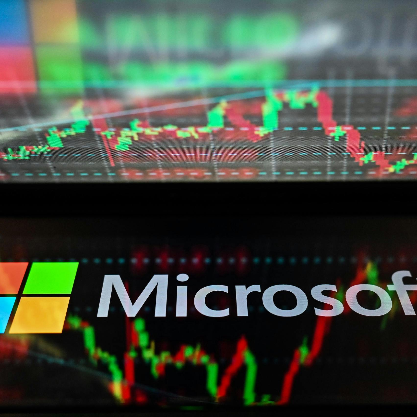 Beleggers kijken uit naar cijfers Microsoft en rest techsector