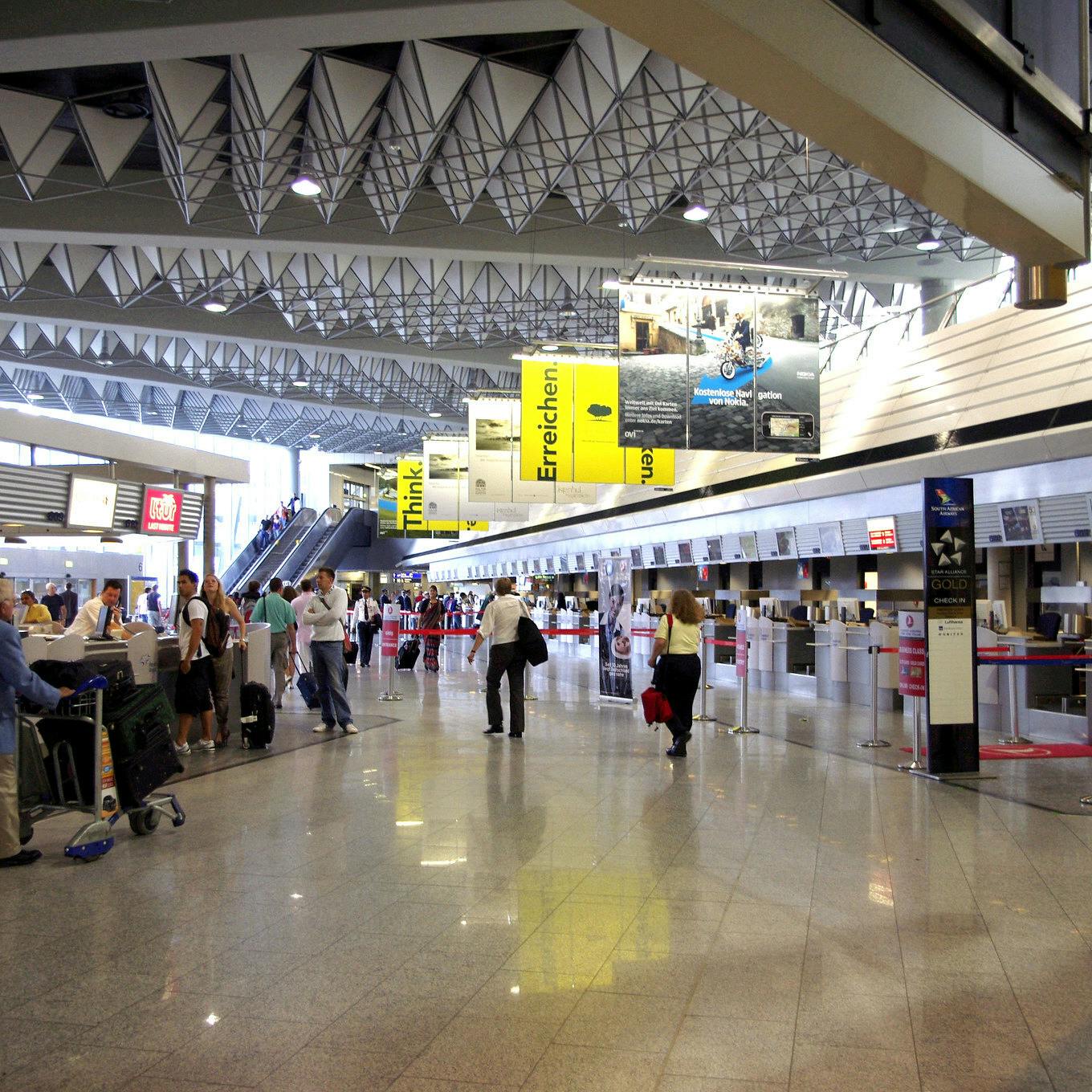 Duitse luchthavens willen personeel uit Turkije halen 