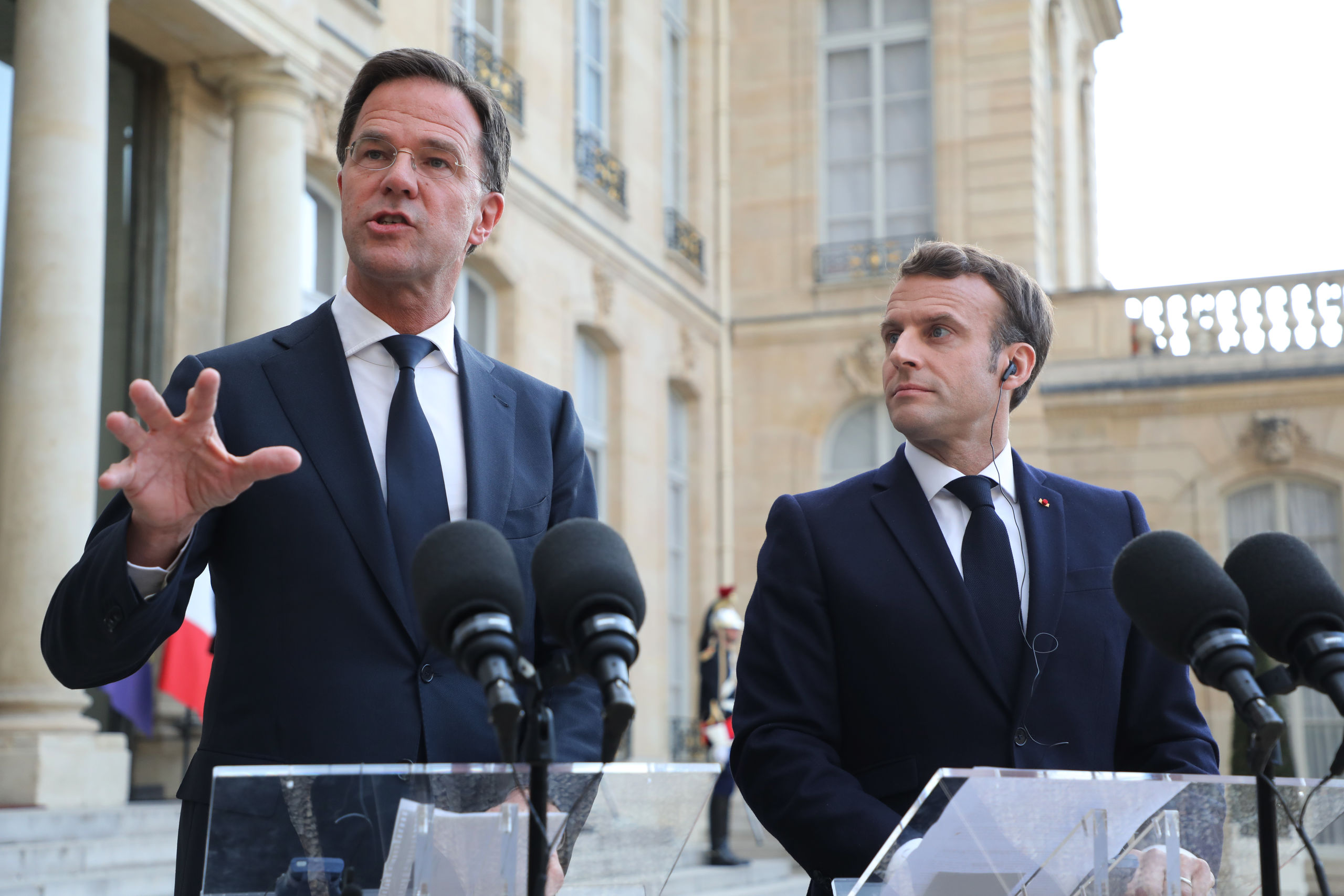 Photo by ludovic MARIN / AFP