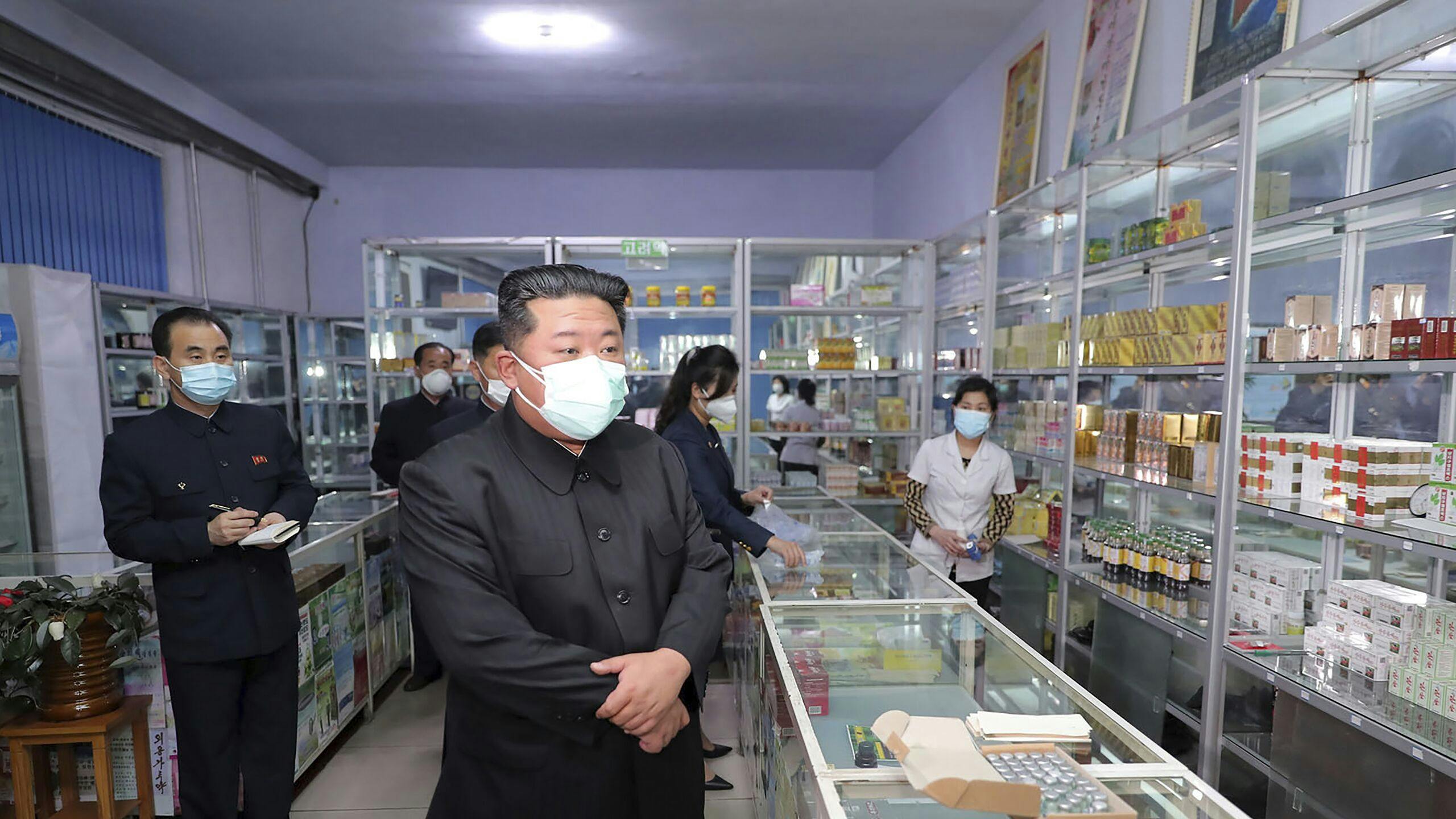 Noord-Korea zet leger in tegen coronavirus