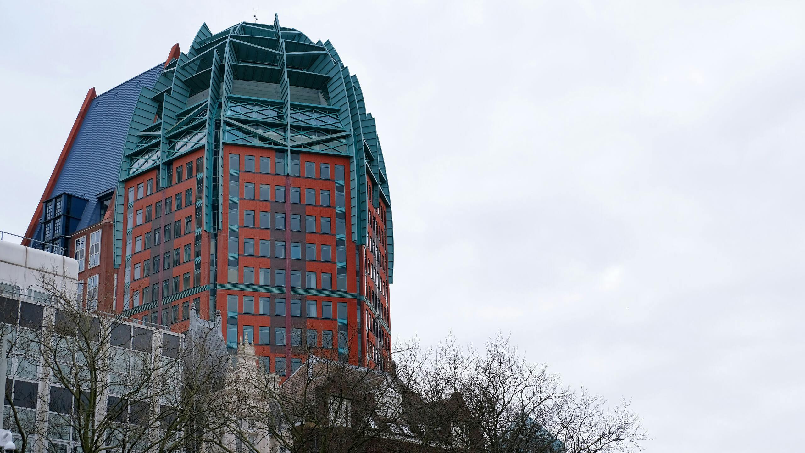 Het hoofdkantoor van ACM