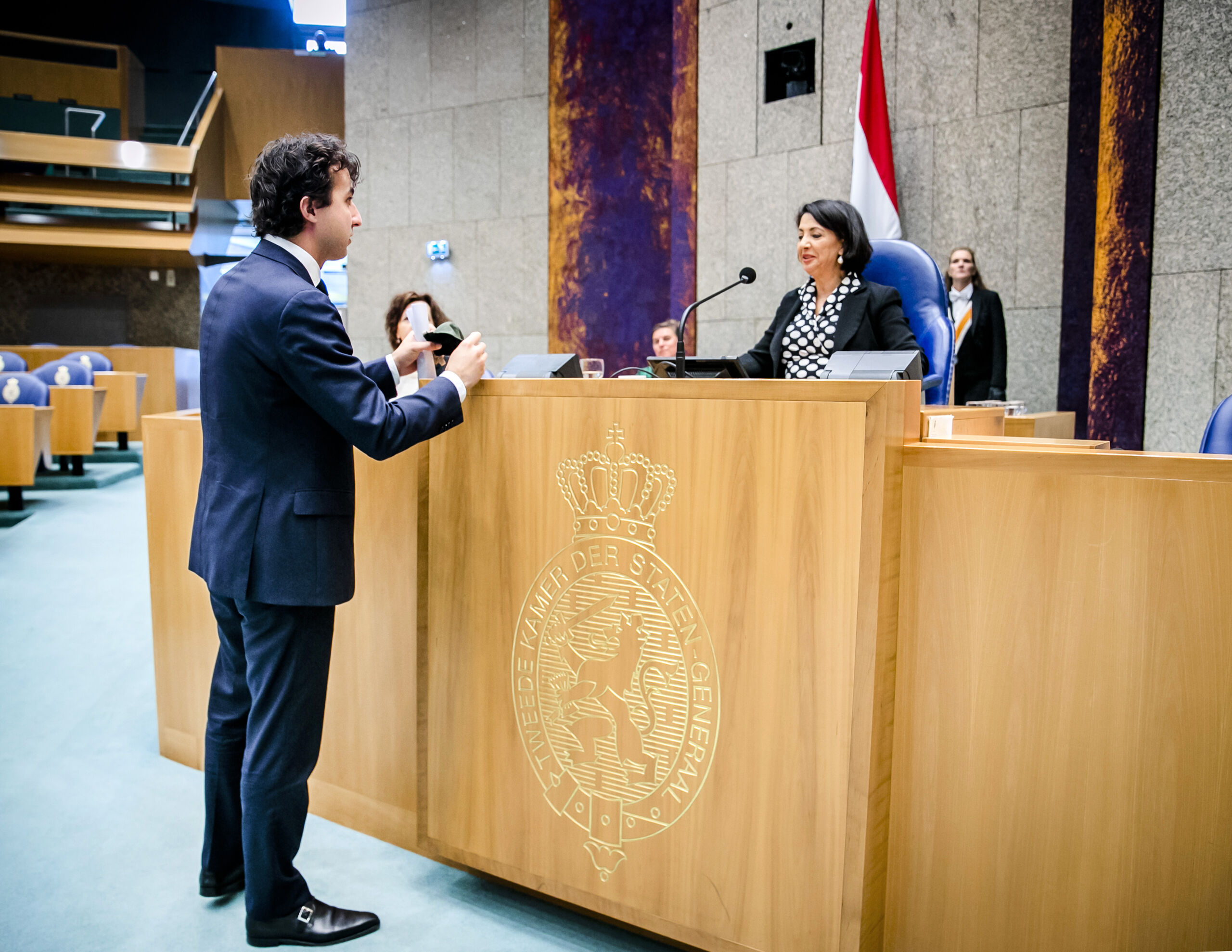 Jesse Klaver (GroenLinks)