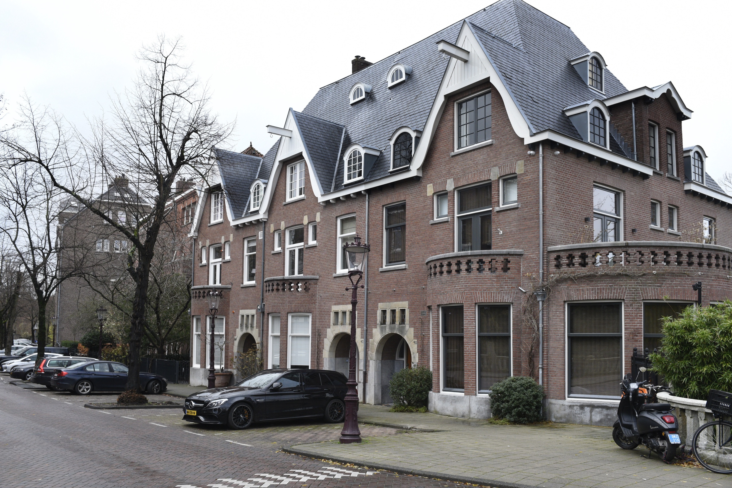 Amsterdam is de duurste gemeente om te wonen in Nederland in 2023. (Peter Hilz / HH)
