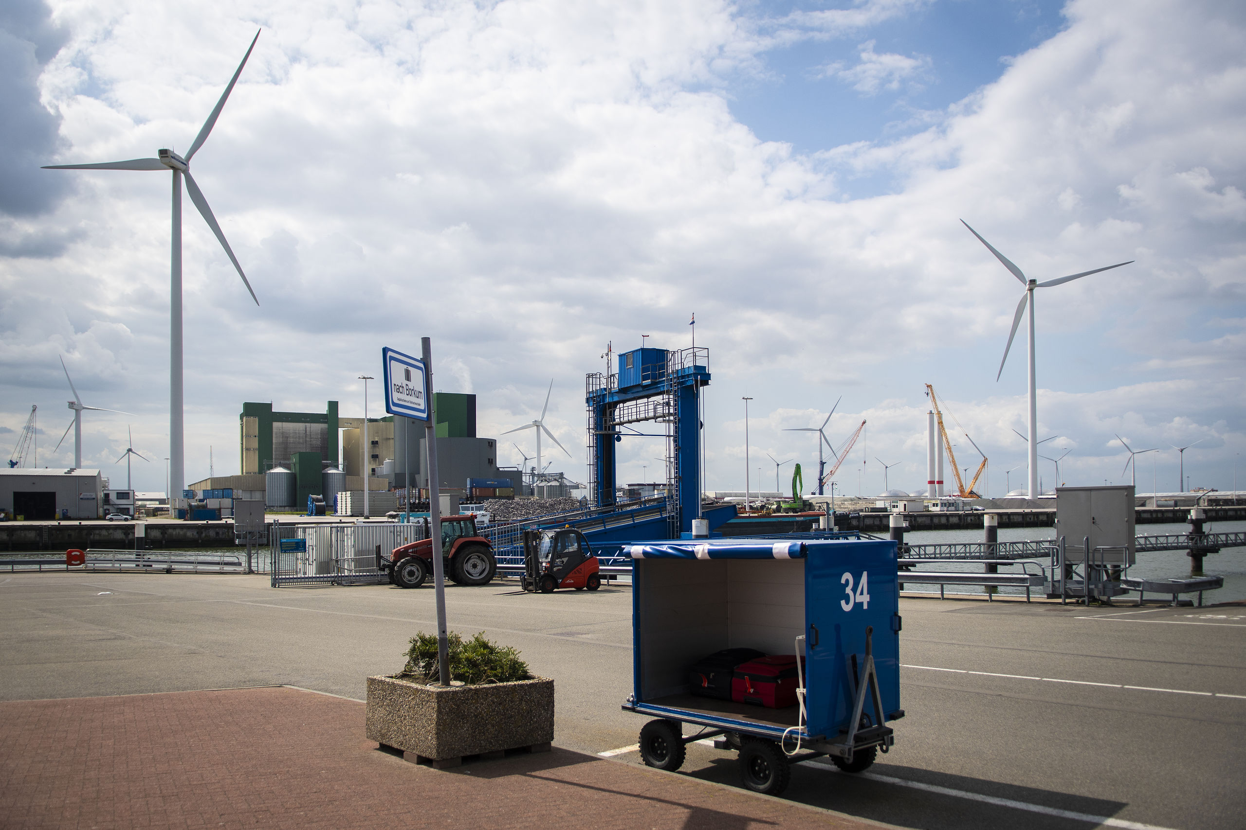 De Eemshaven