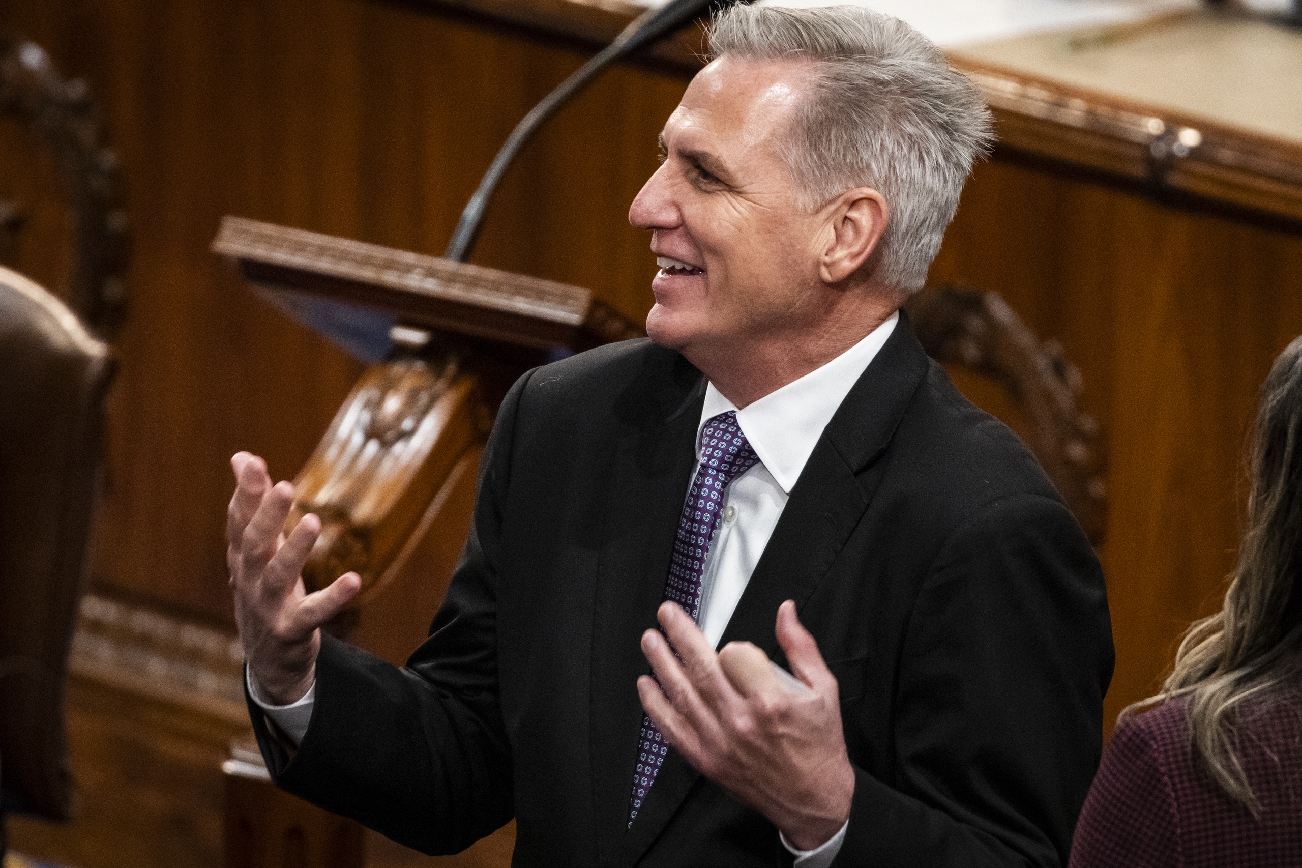 De nieuwe voorzitter van het Amerikaanse Huis van Afgevaardigden Kevin McCarthy brengt naar verwachting komend voorjaar een bezoek aan Taiwan. Dat meldt de nieuwssite Punchbowl op basis van regeringsbronnen. Het zou de tweede keer binnen een jaar zijn dat zo'n hooggeplaatste afgevaardigde het eiland bezoekt.