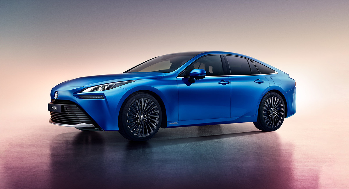 Toyota Mirai