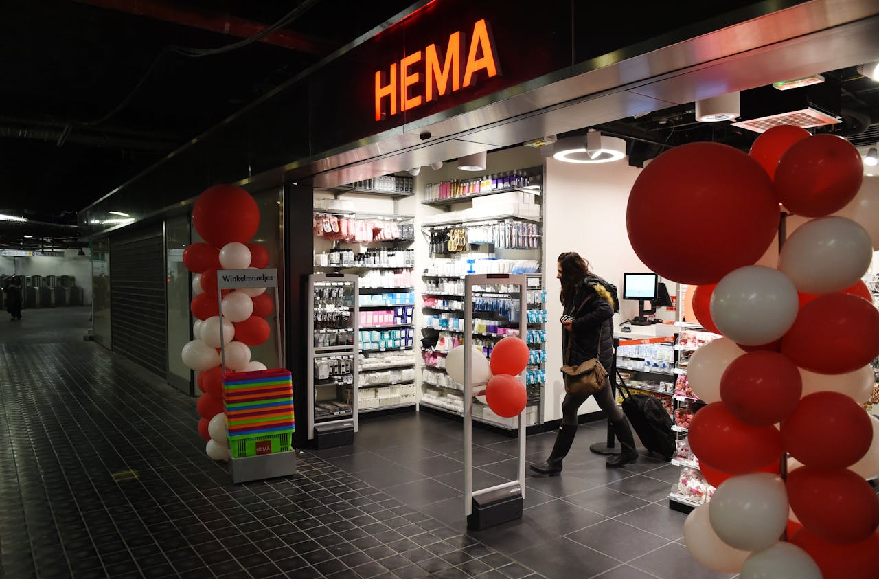 HEMA gaat producten buiten eigen vestigingen verkopen | BNR Nieuwsradio