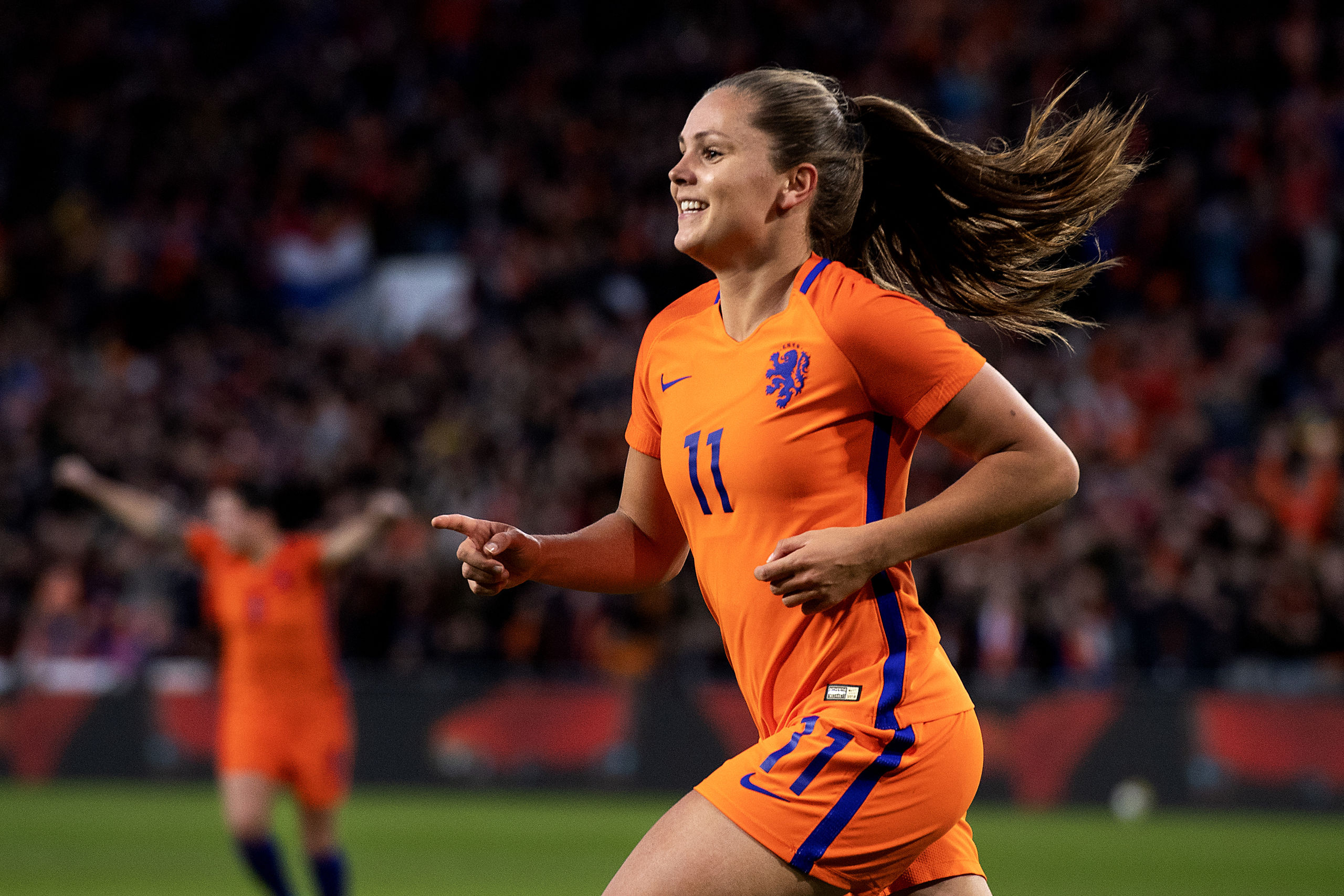 Lieke Martens.