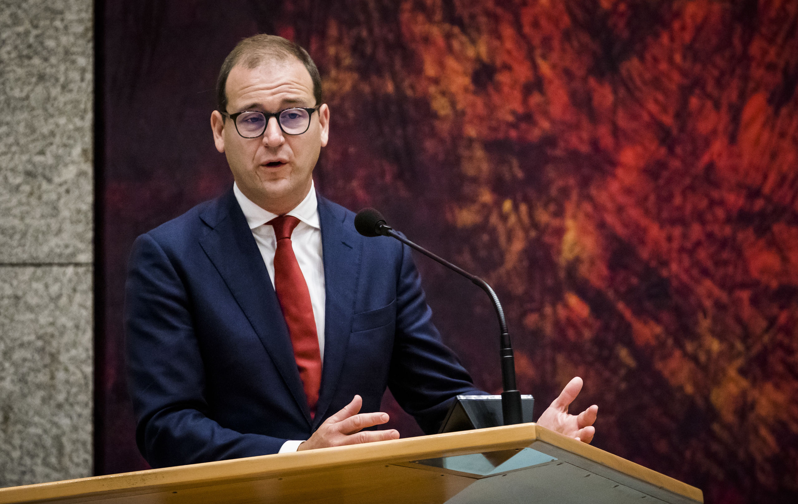 Lodewijk Asscher (PVDA)