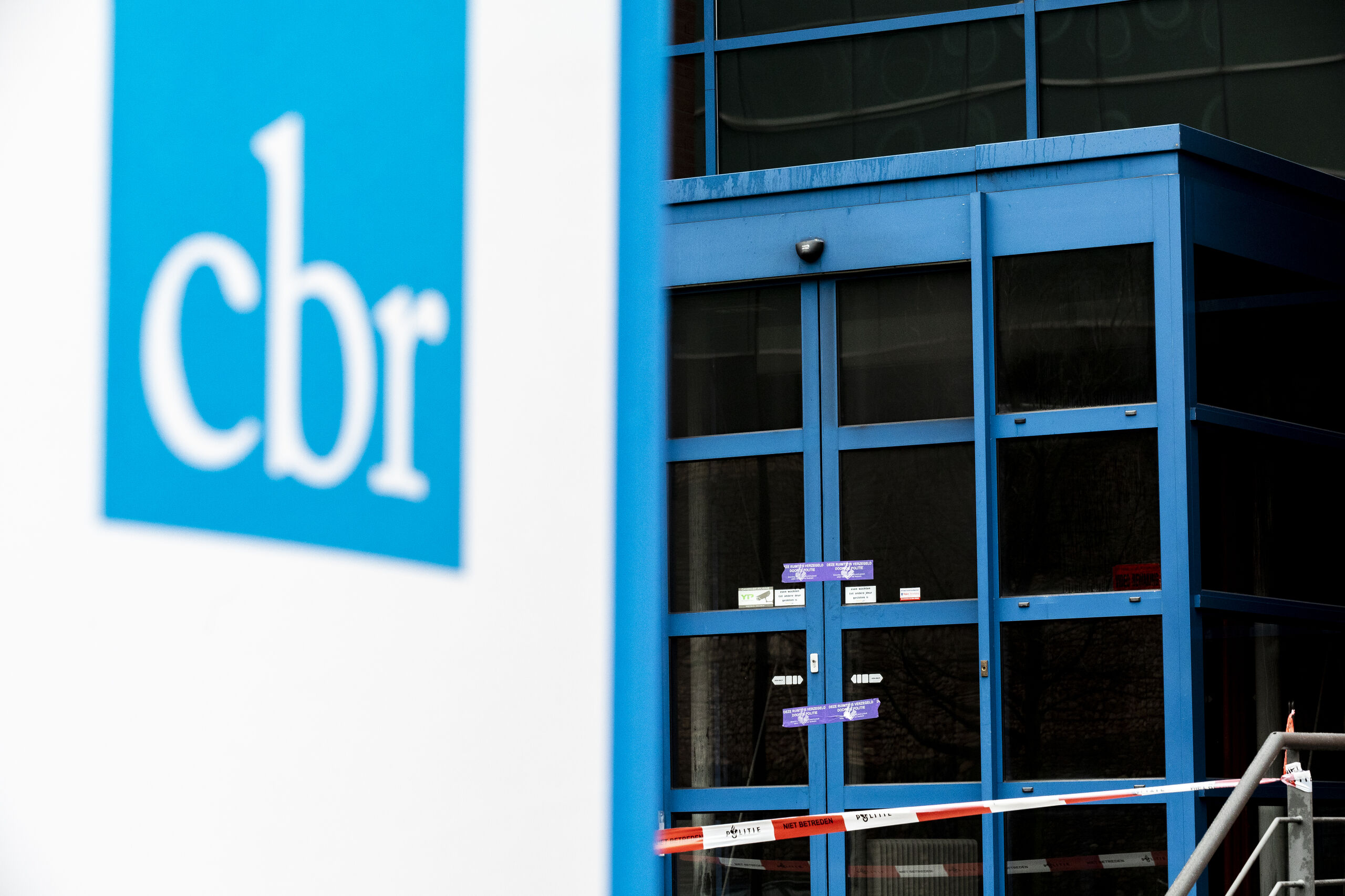 CBR in Rijswijk