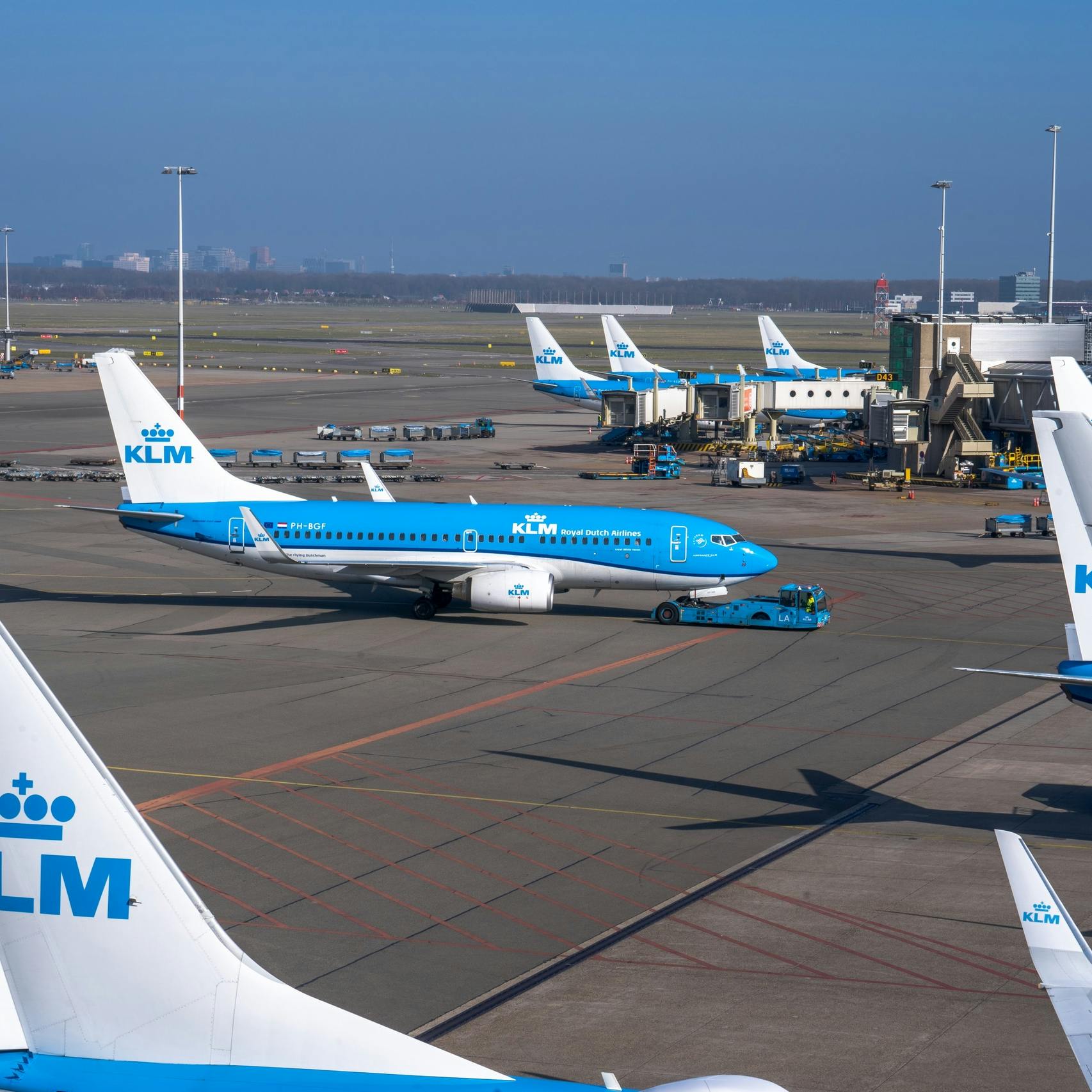 Topman KLM vertrekt naar concurrent British Airways