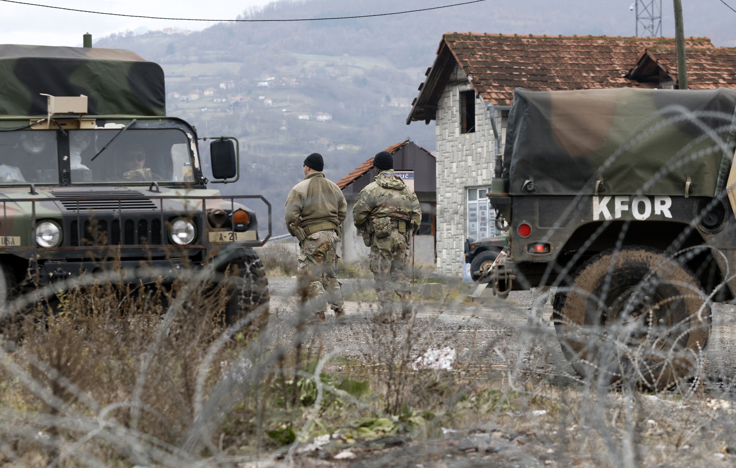 Conflict Tussen Kosovo En Servië Escaleert | BNR Nieuwsradio