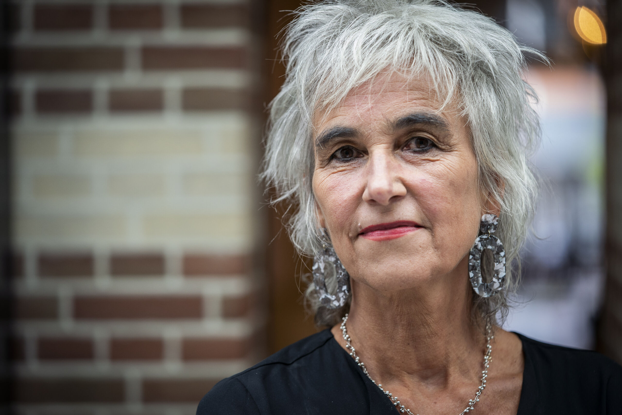 Viroloog Marion Koopmans