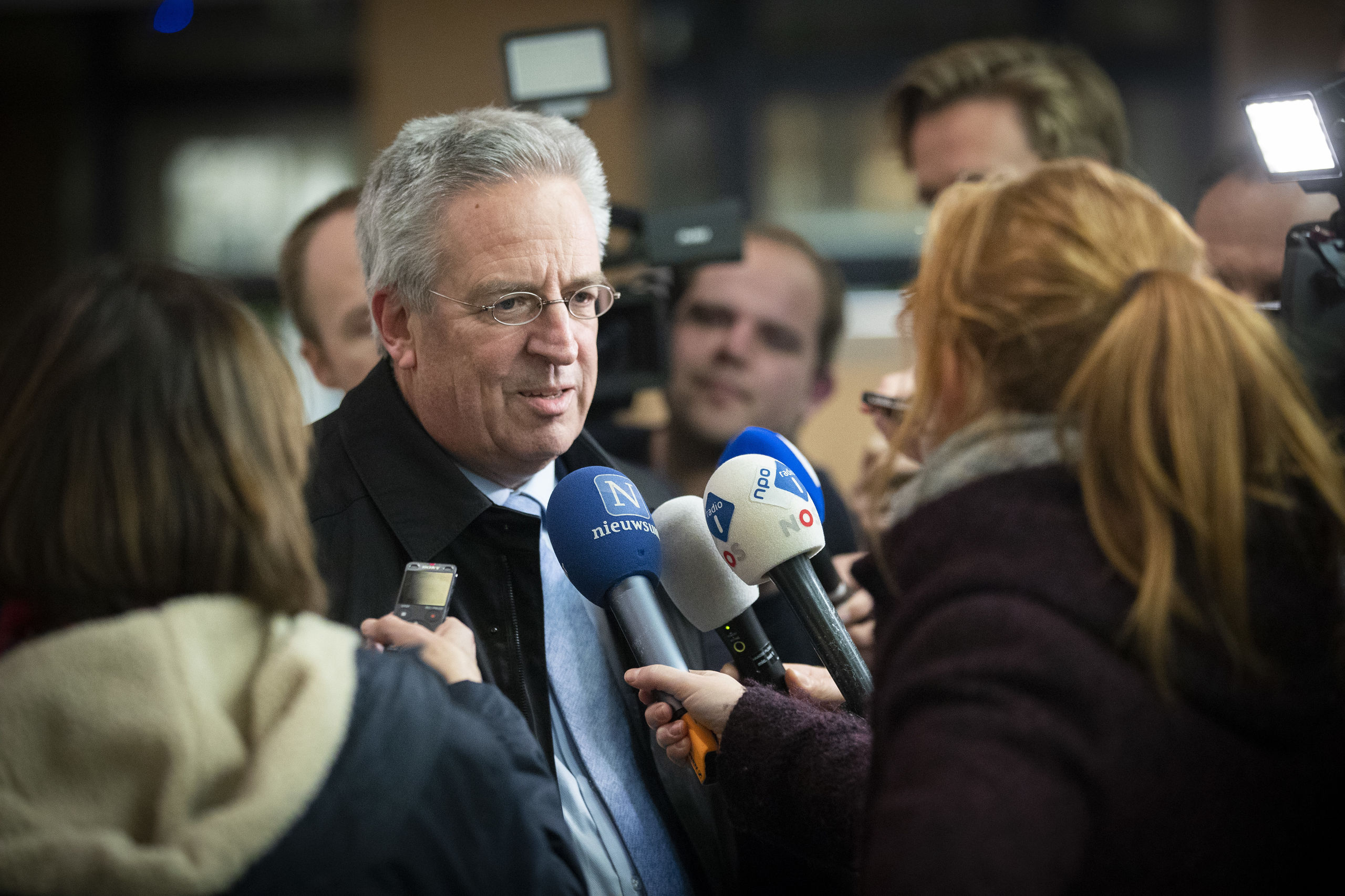 Marc Calon van LTO Nederland