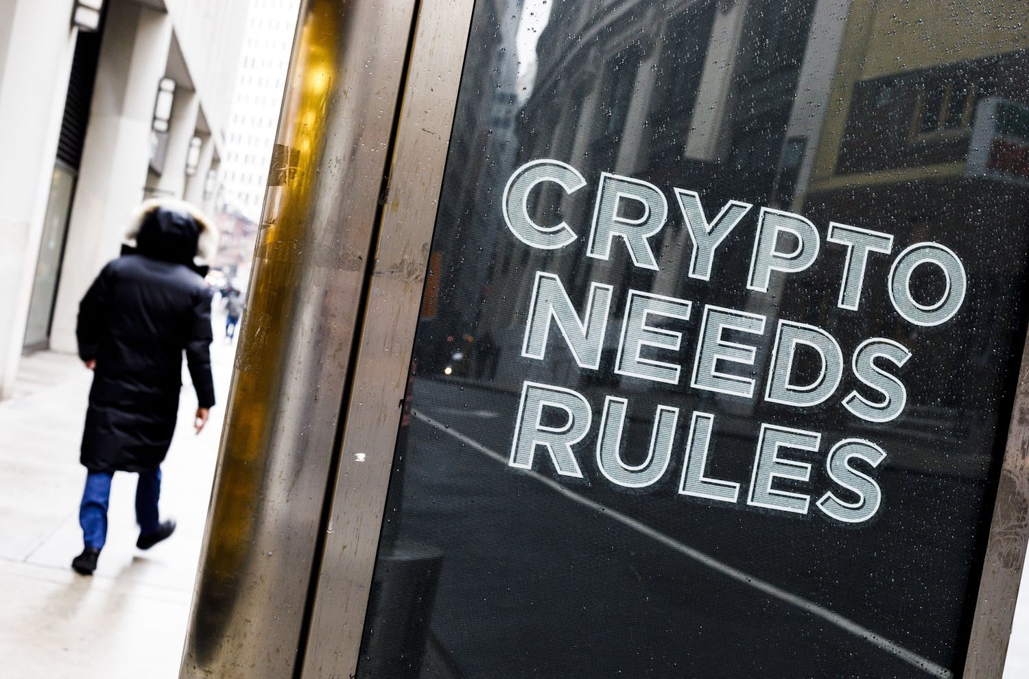 Schade bitcoin-advertenties veel hoger dan verwacht | BNR Nieuwsradio