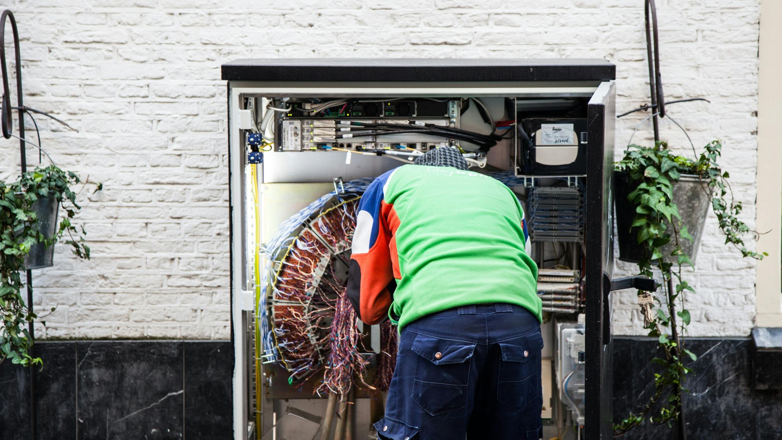 Energierekening wordt nóg hoger: plus 20 procent netbeheerkosten