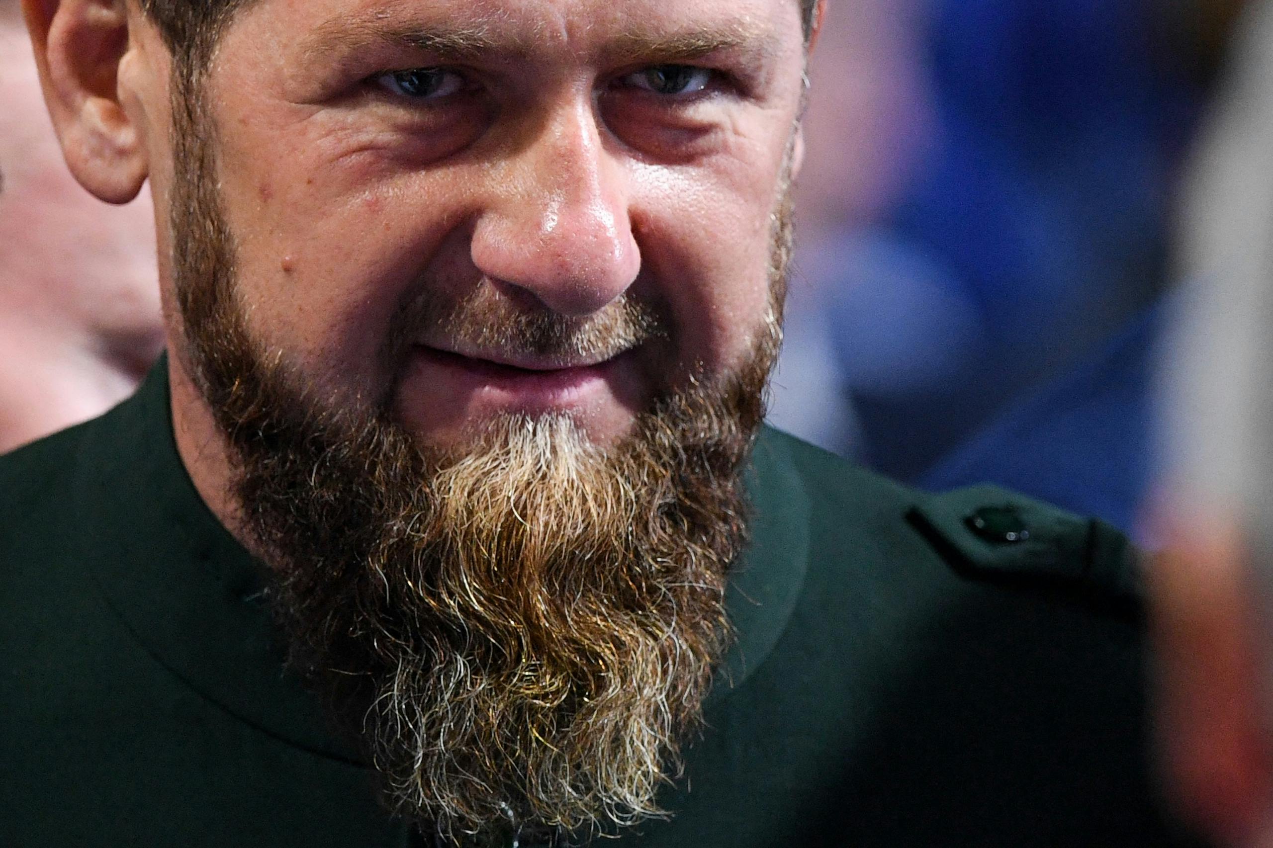 Lo sporco tuttofare di Putin si chiama Ramzan Kadyrov
