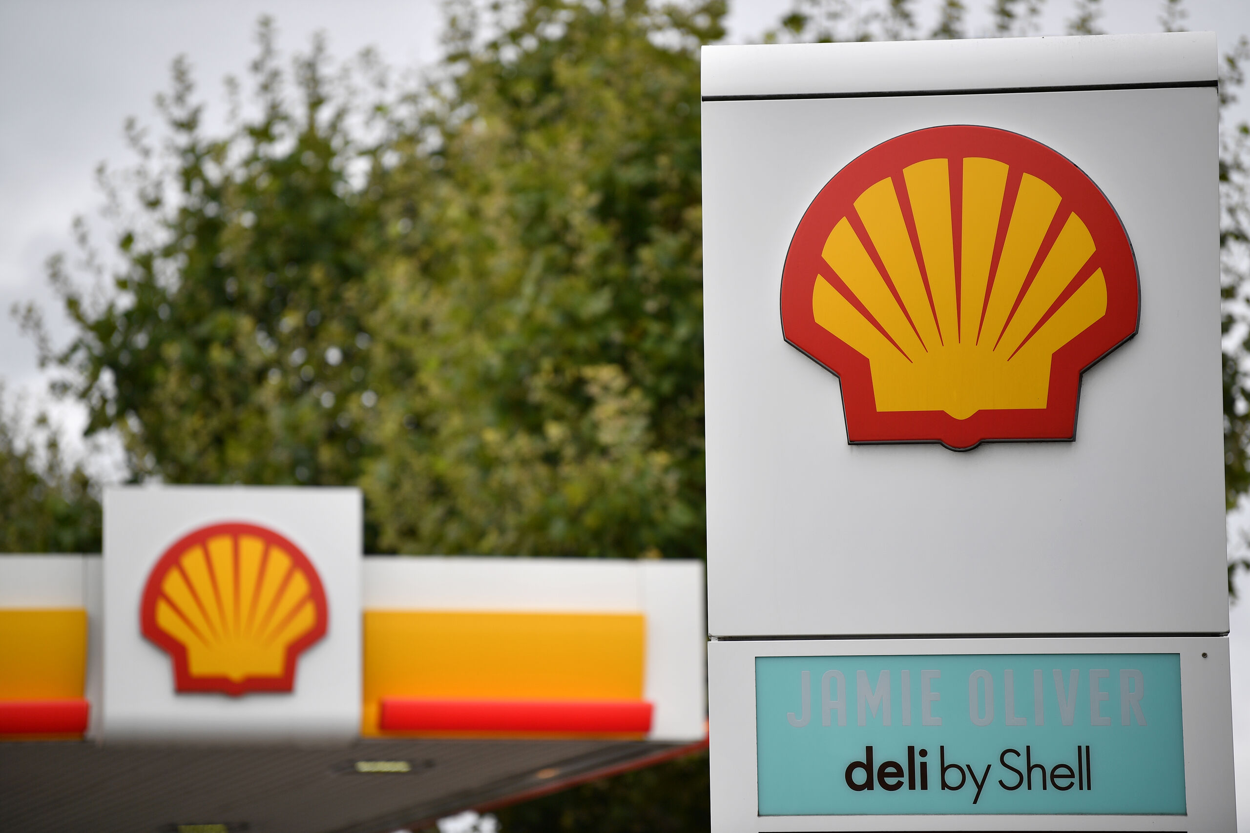 Shell-logo