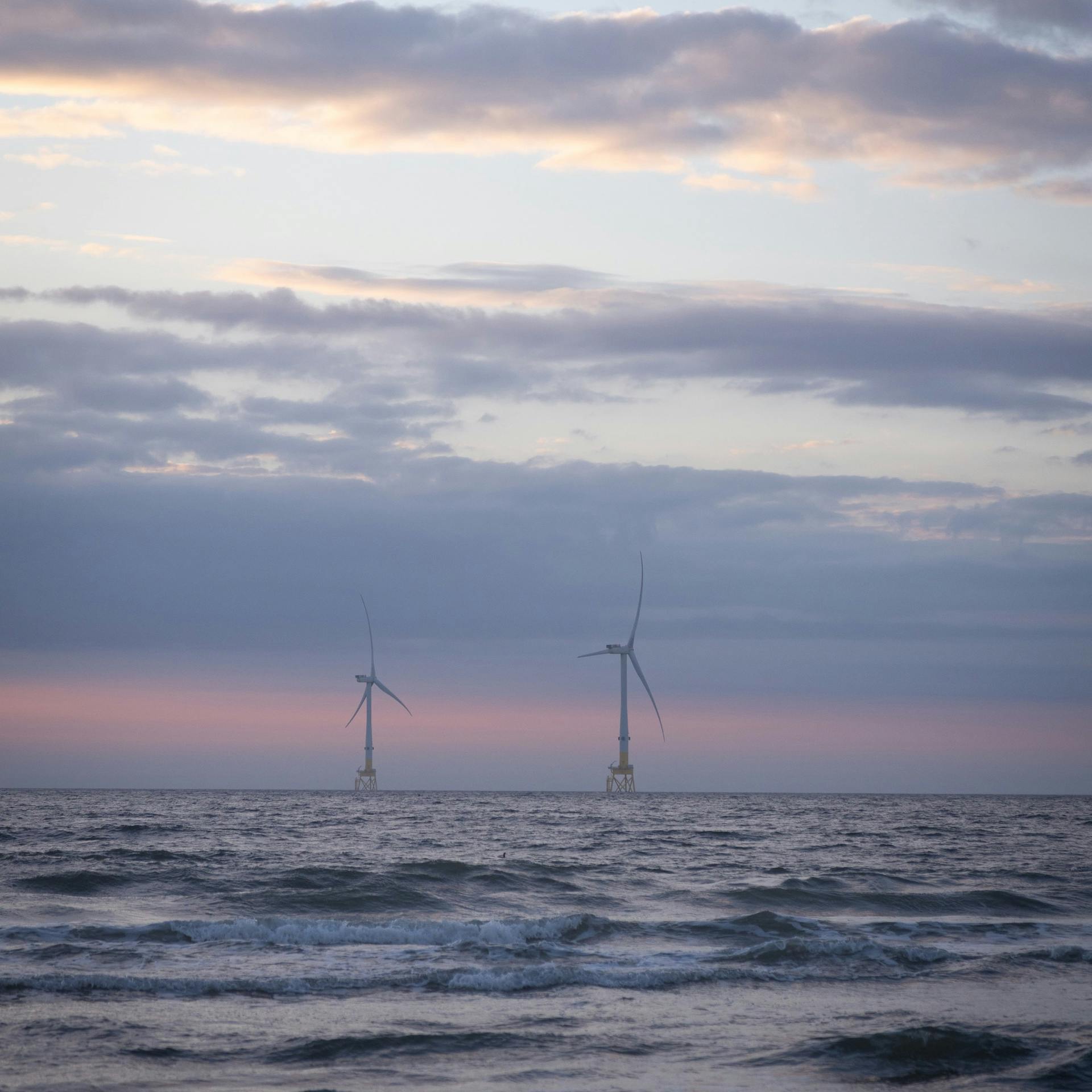 ABP wil windmolenparken Noordzee bouwen