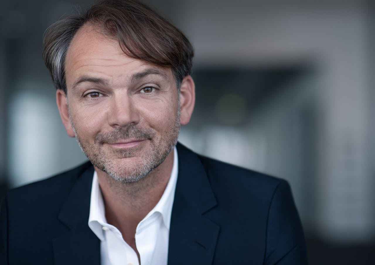 Adrian van Hooydonk, Senior Vice President BMW Group Design
