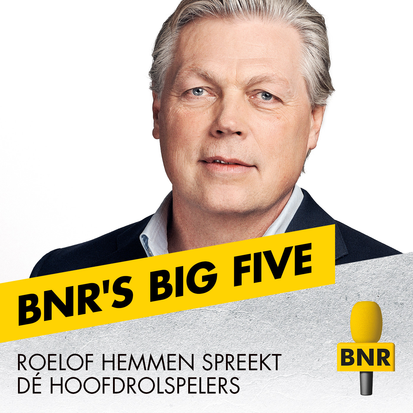 bnr 2019 big five