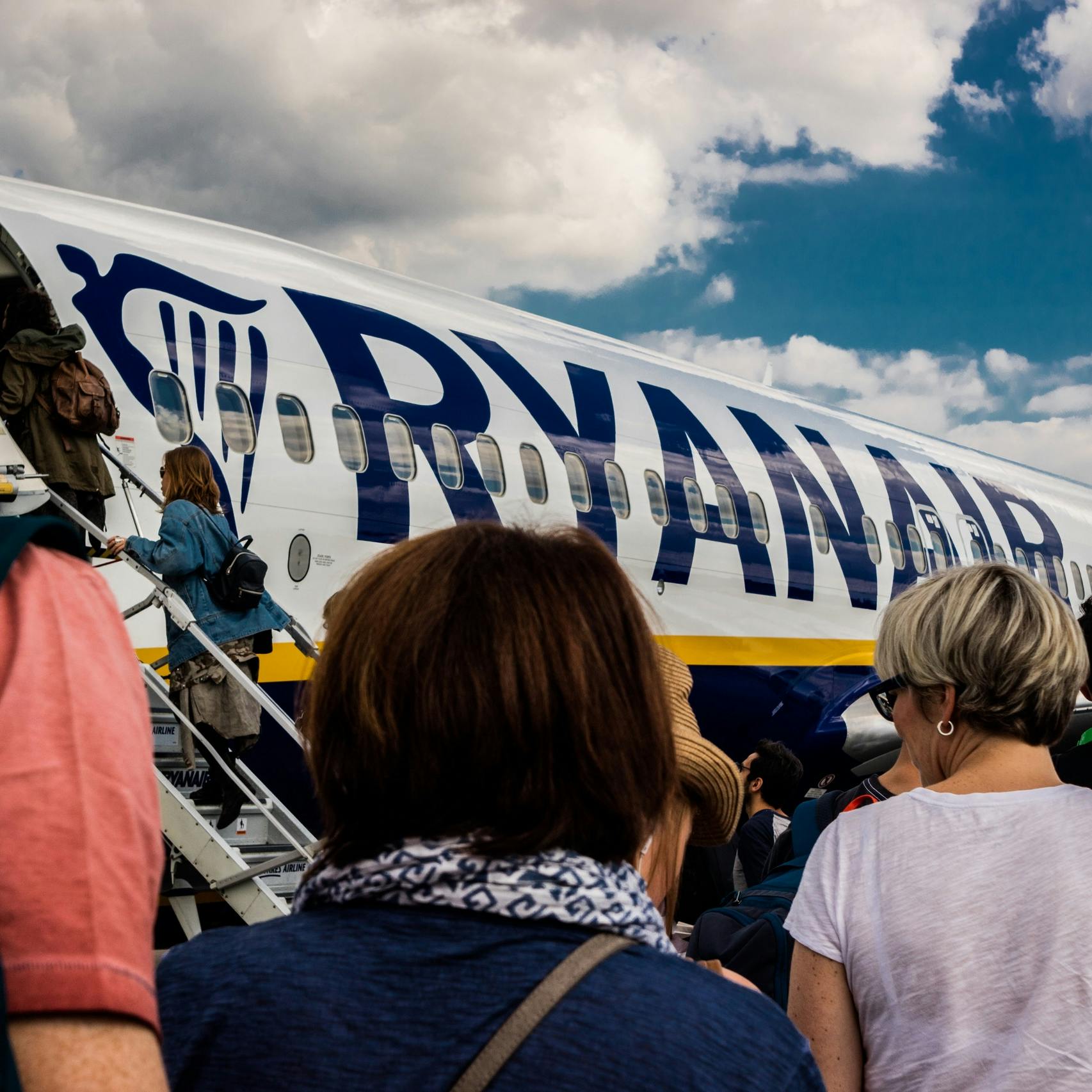 Nieuwe stakingen Spaans cabinepersoneel Ryanair 