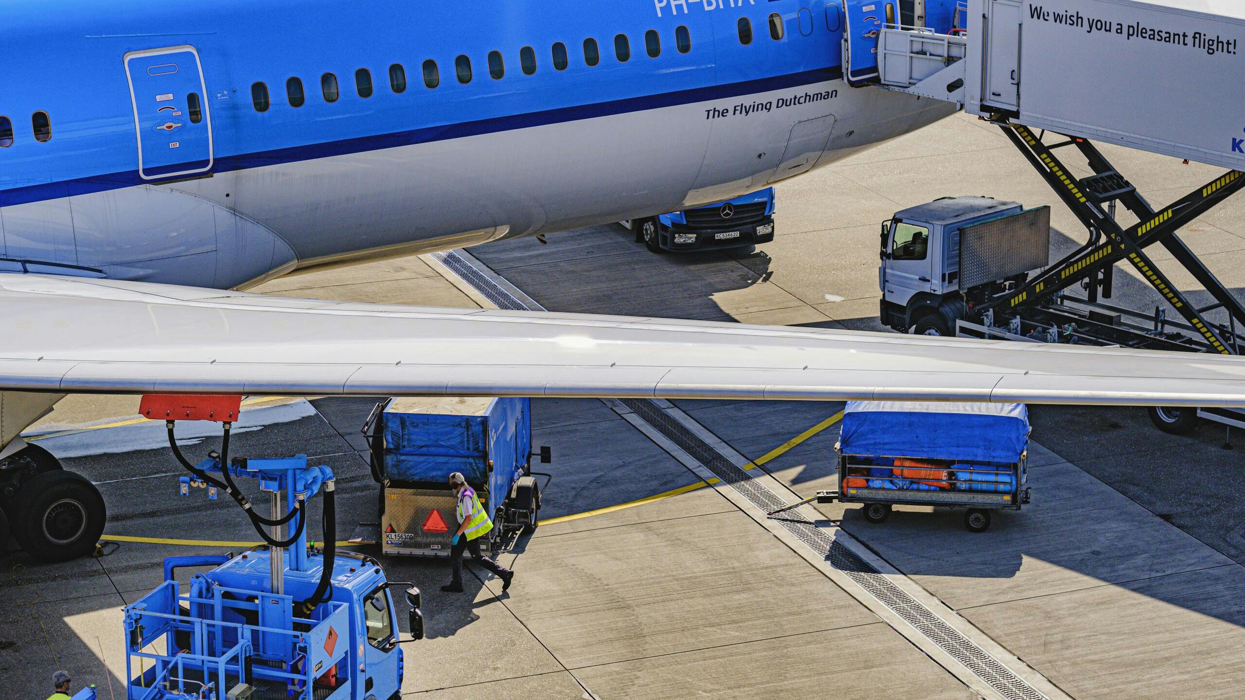 KLM verhoogt alle lonen met 5 procent wegens inflatie